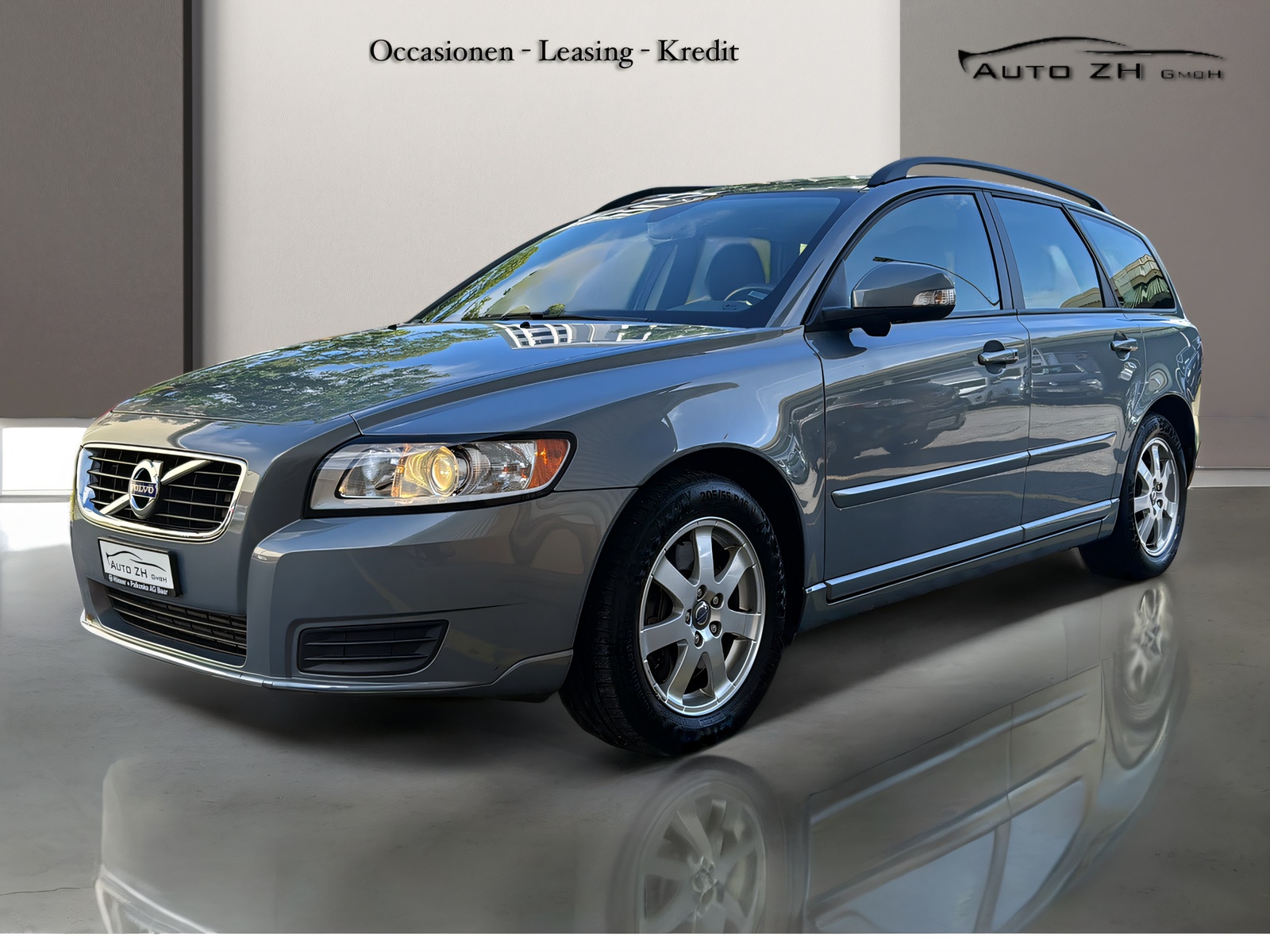 VOLVO V50 D3 Kinetic Geartronic