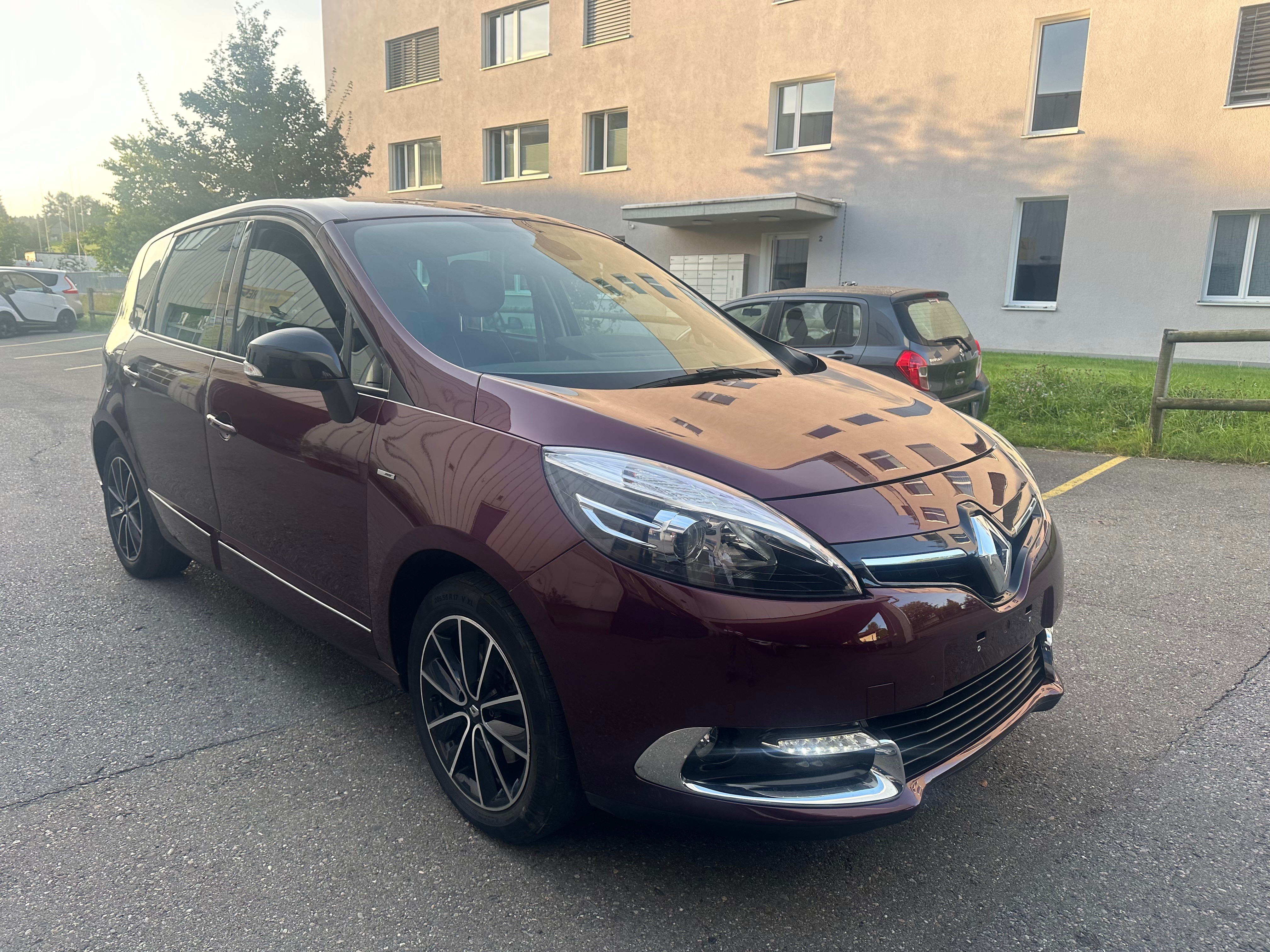 RENAULT Scénic 1.5 dCi Bose Edition EDC