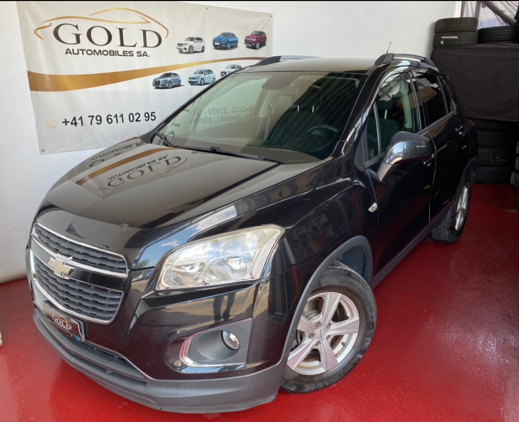 CHEVROLET Trax 1.7 VCDi LT 4WD