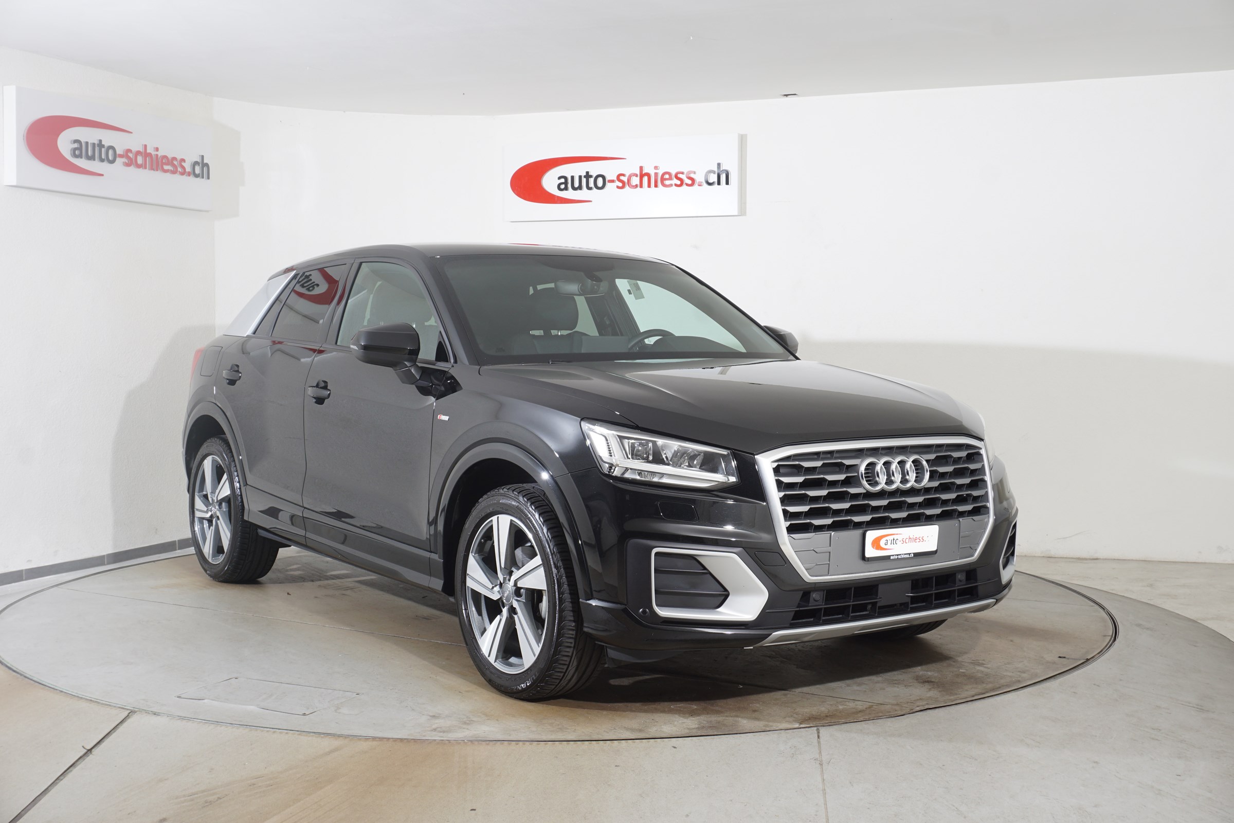 AUDI Q2 35 TFSI S Line S-tronic