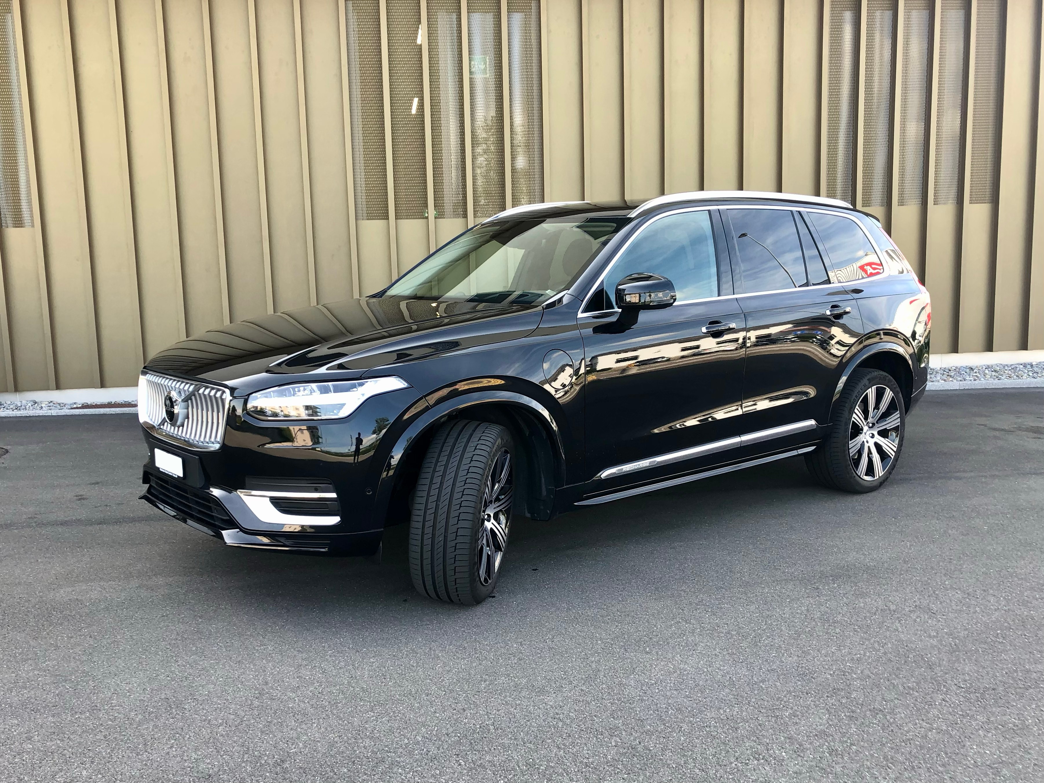 VOLVO XC90 T8 eAWD Inscription Geartronic