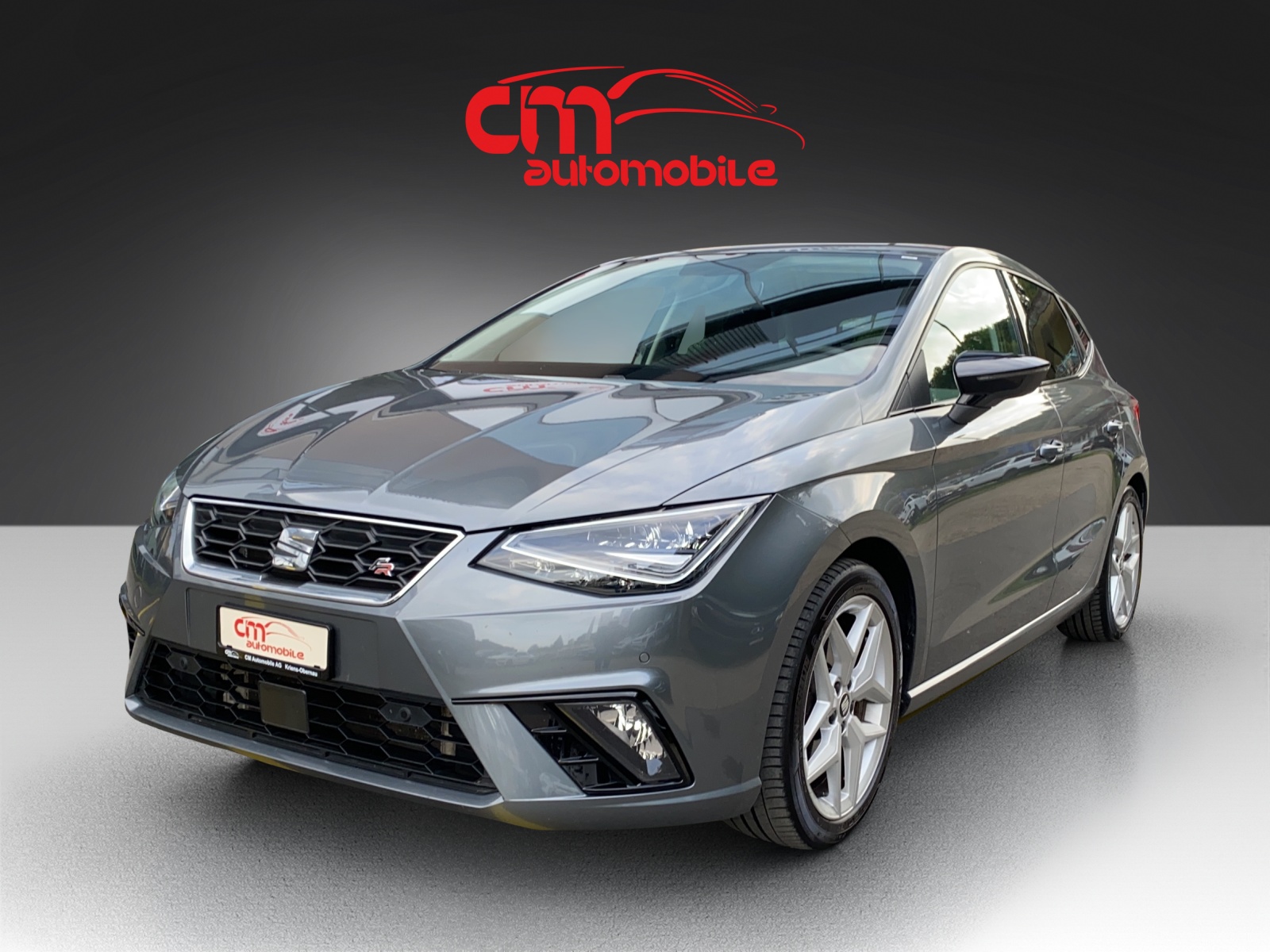 SEAT Ibiza 1.5 TSI EVO FR