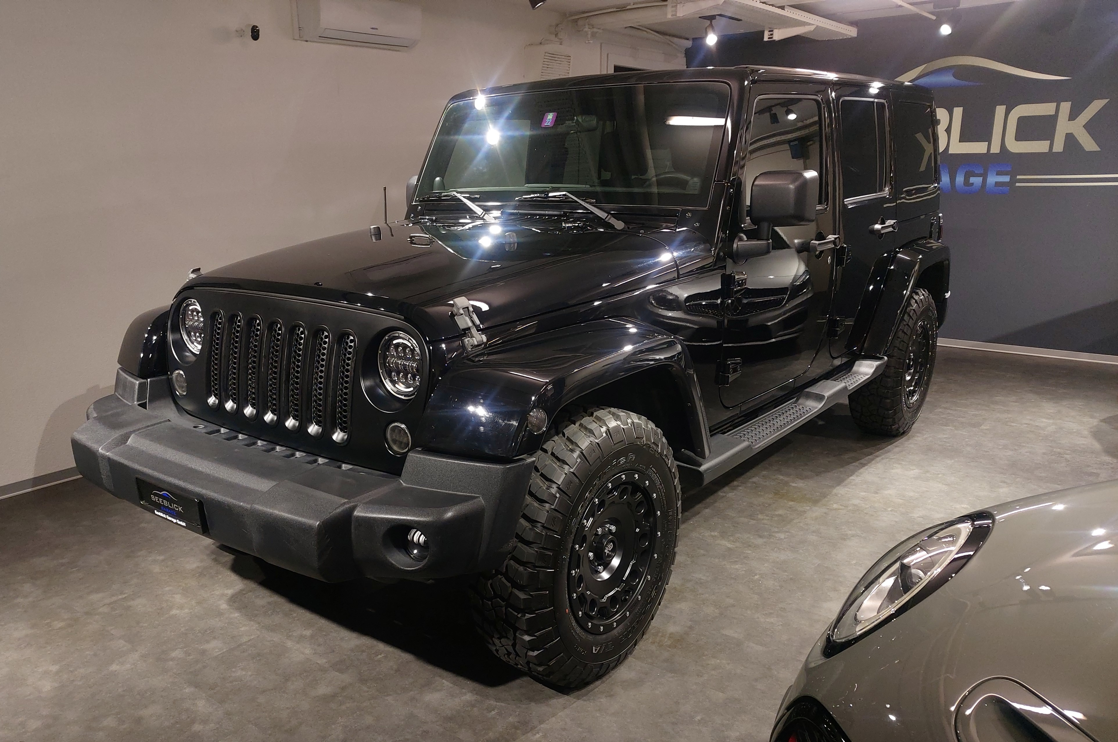 JEEP Wrangler 2.8CRD Unlimited Moab Automatic