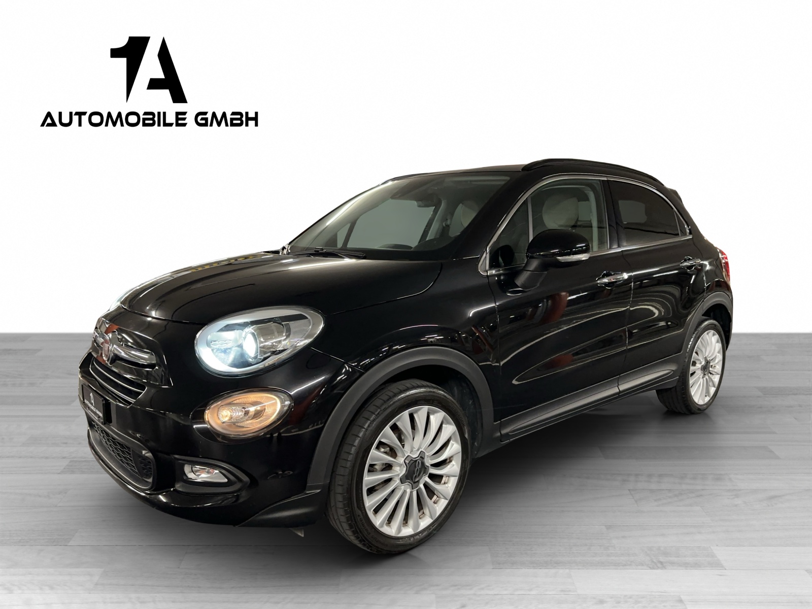 FIAT 500X 1.4T Lounge