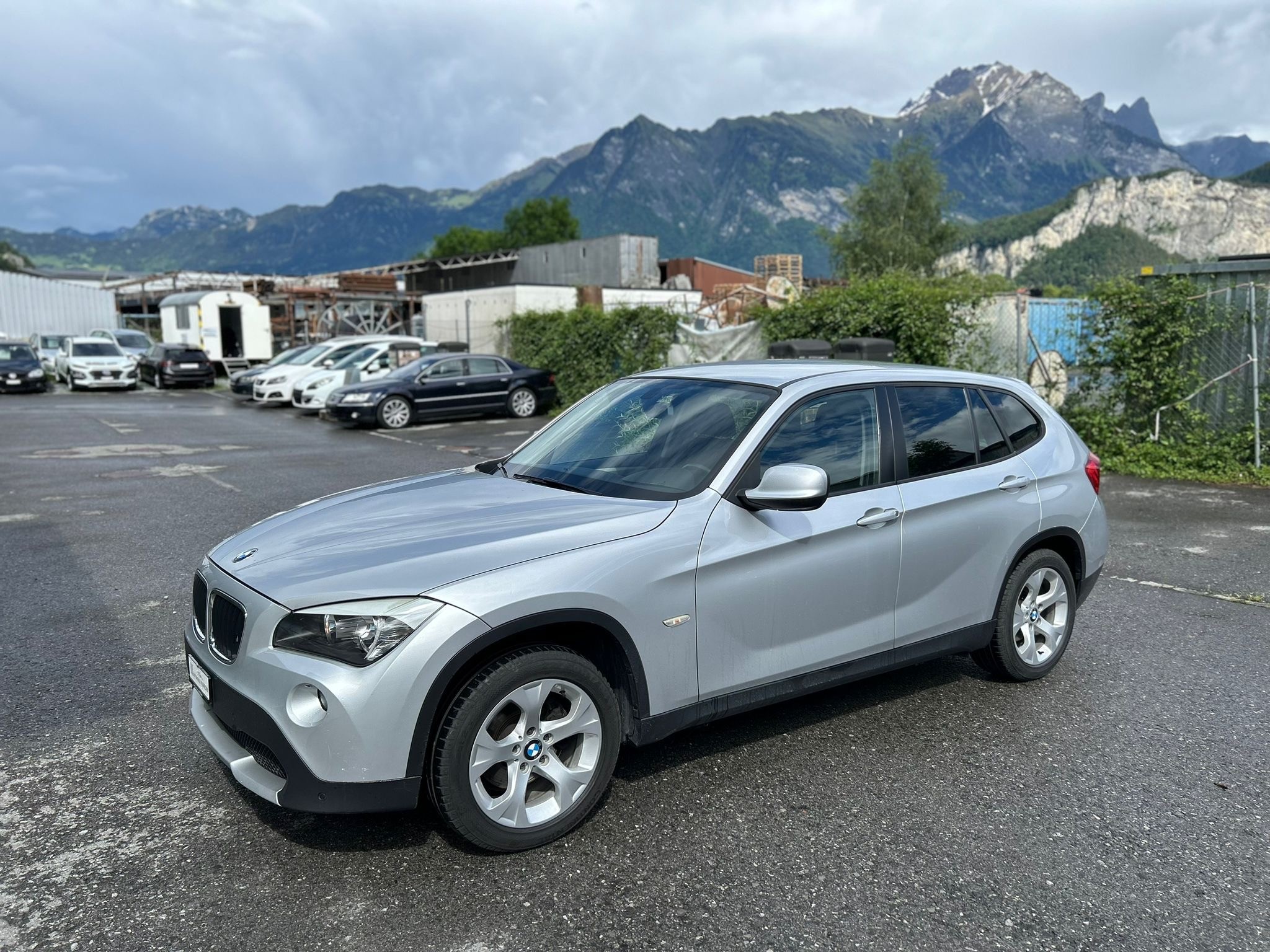 BMW X1 xDrive 20d Steptronic