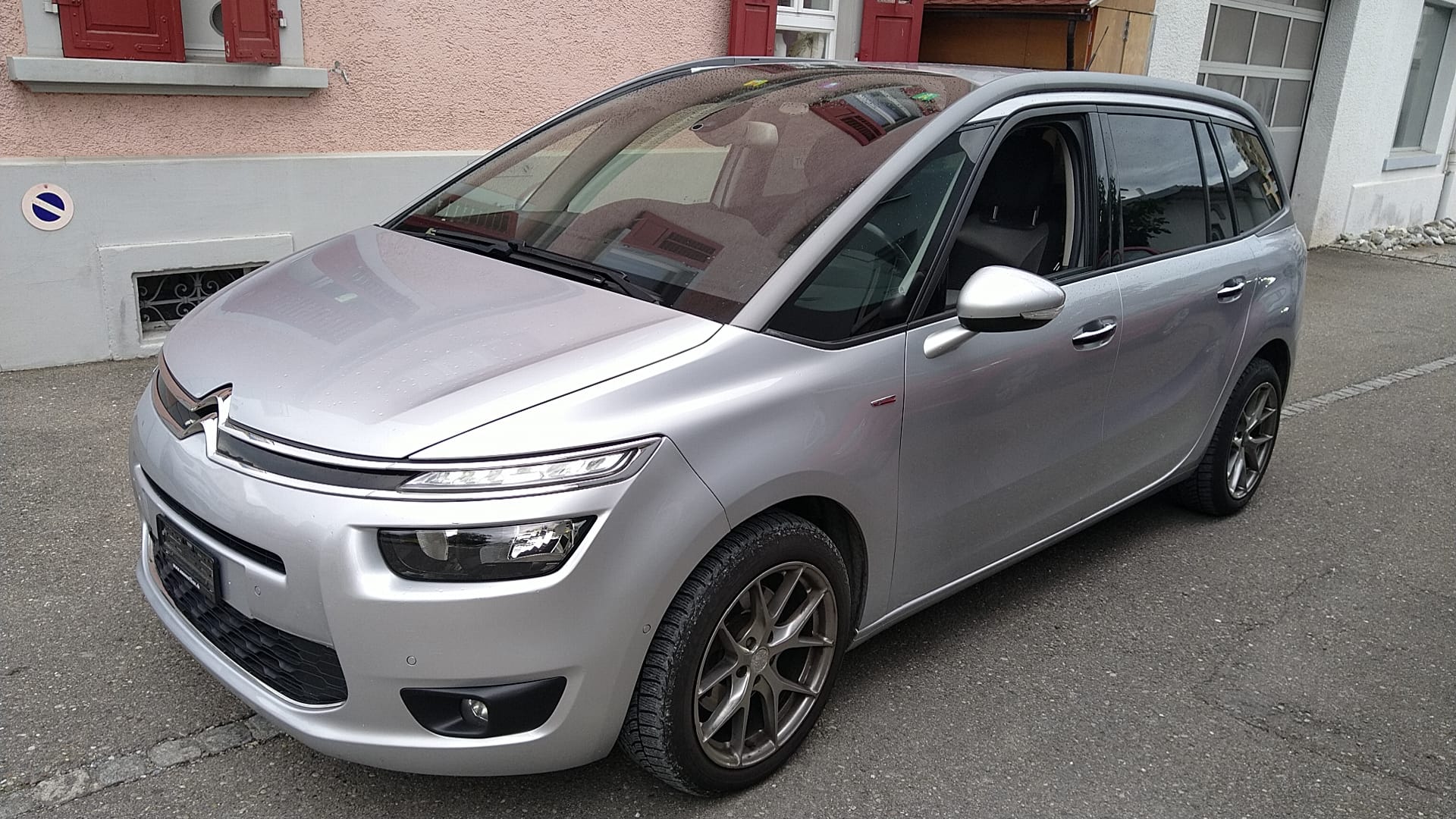 CITROEN C4 GRAND PICASSO