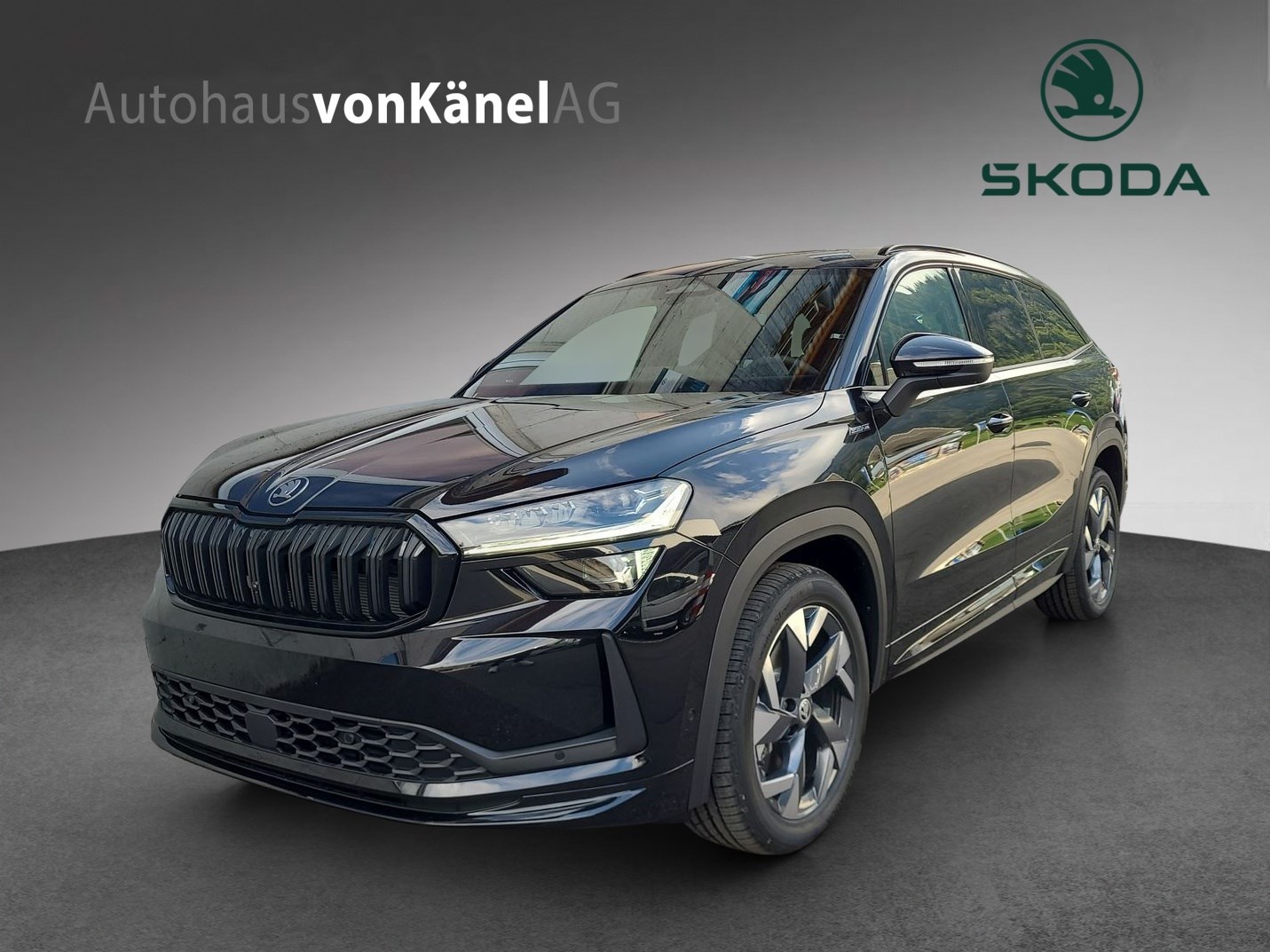 SKODA Kodiaq 2.0 TDI Sportline 4x4