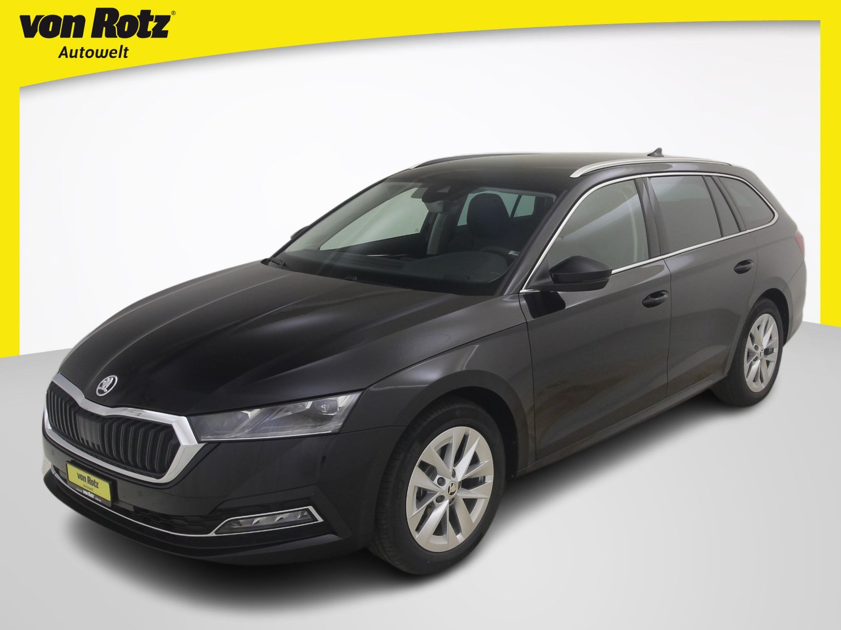 SKODA OCTAVIA 1.5 eTSI Style DSG - Mild-Hybrid