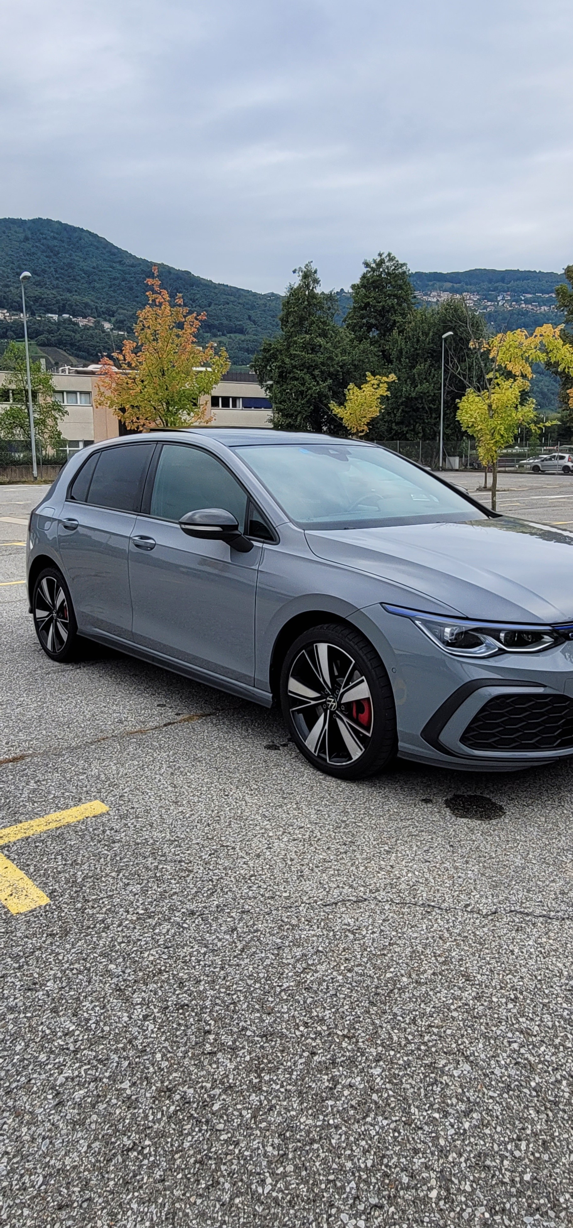 VW Golf 1.4 TSI PHEV GTE