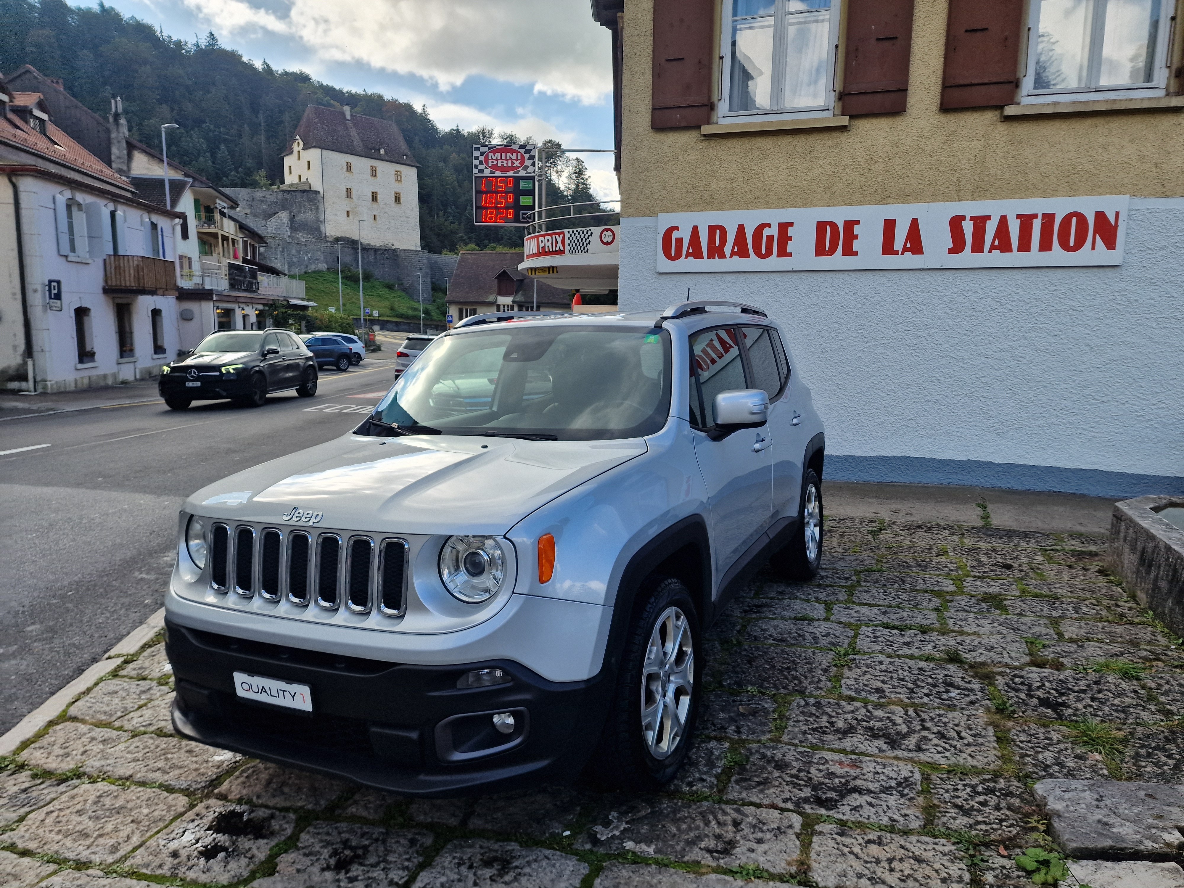 JEEP Renegade 1.4 Turbo Limited AWD