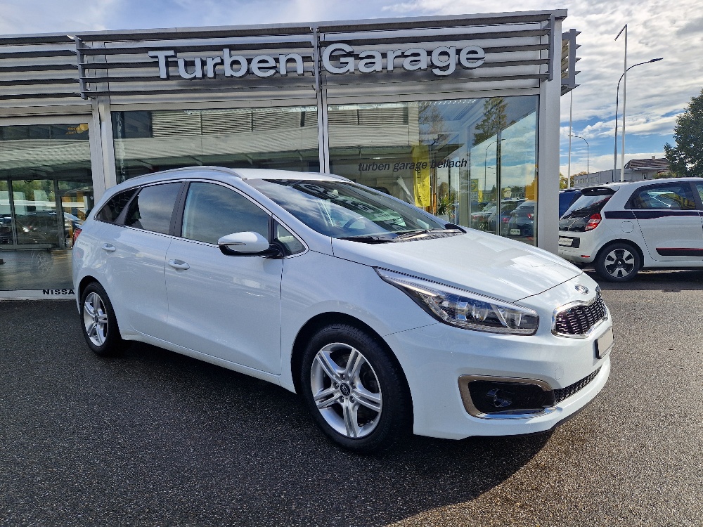 KIA Ceed Sportswagon 1.6 CRDi Swiss Champion DCT