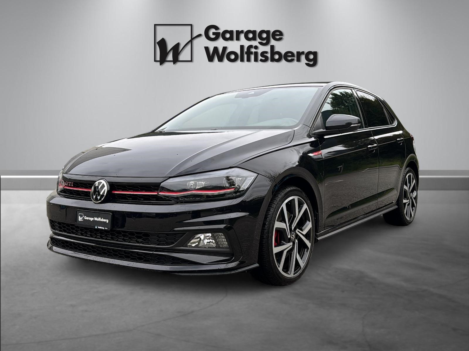 VW Polo 2.0 TSI GTI DSG