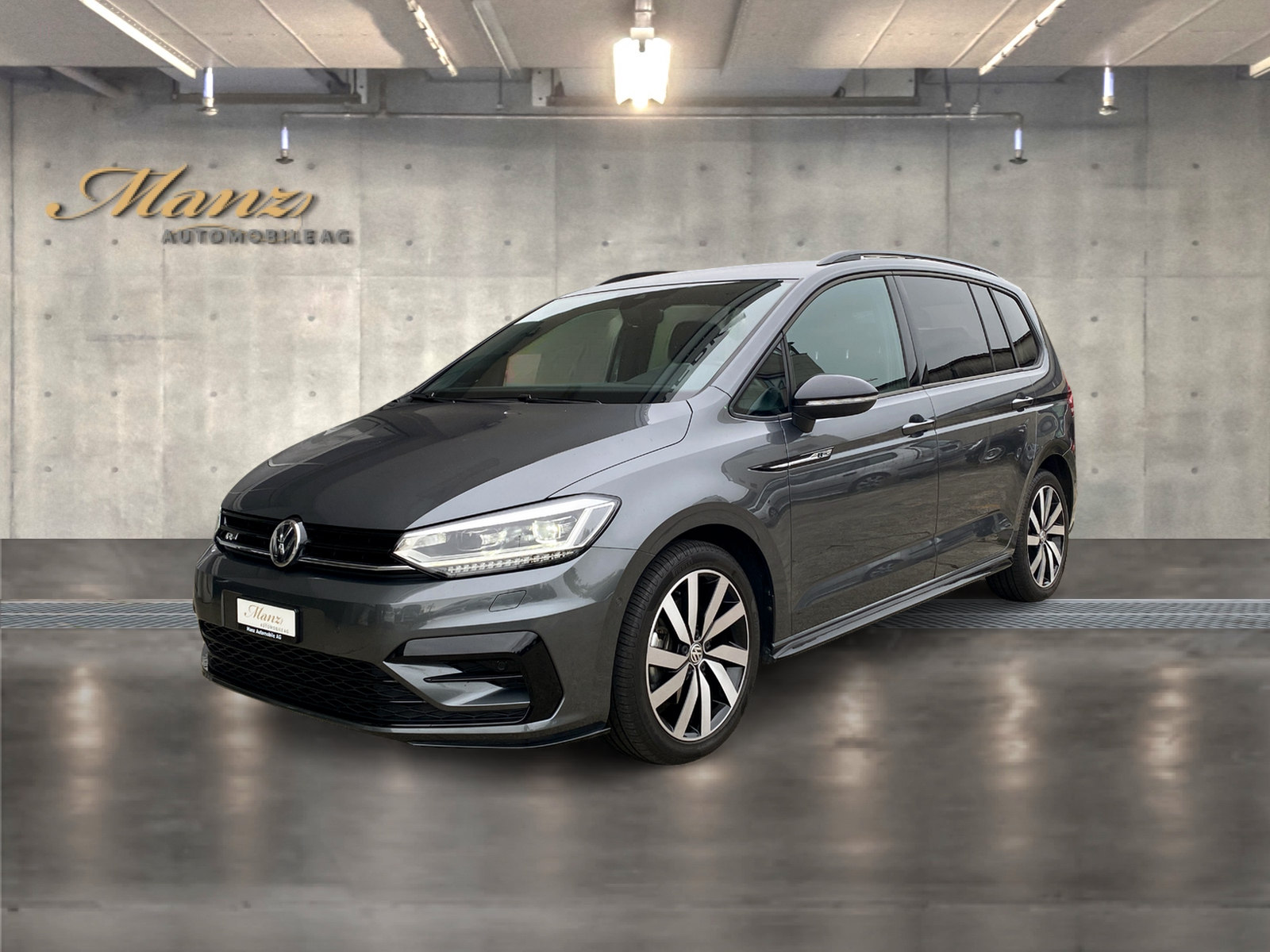 VW Touran 1.5 TSI EVO R-Line Highline DSG