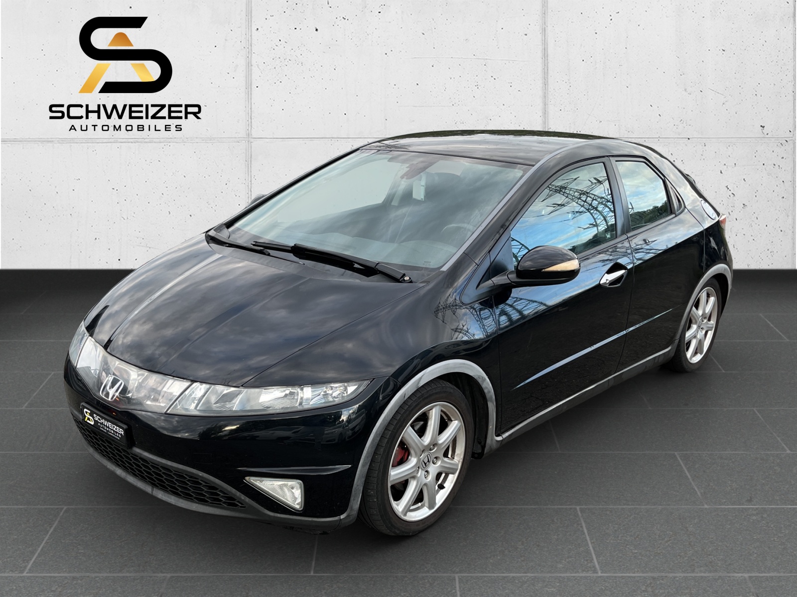 HONDA Civic 2.2 i-CTDi Sport