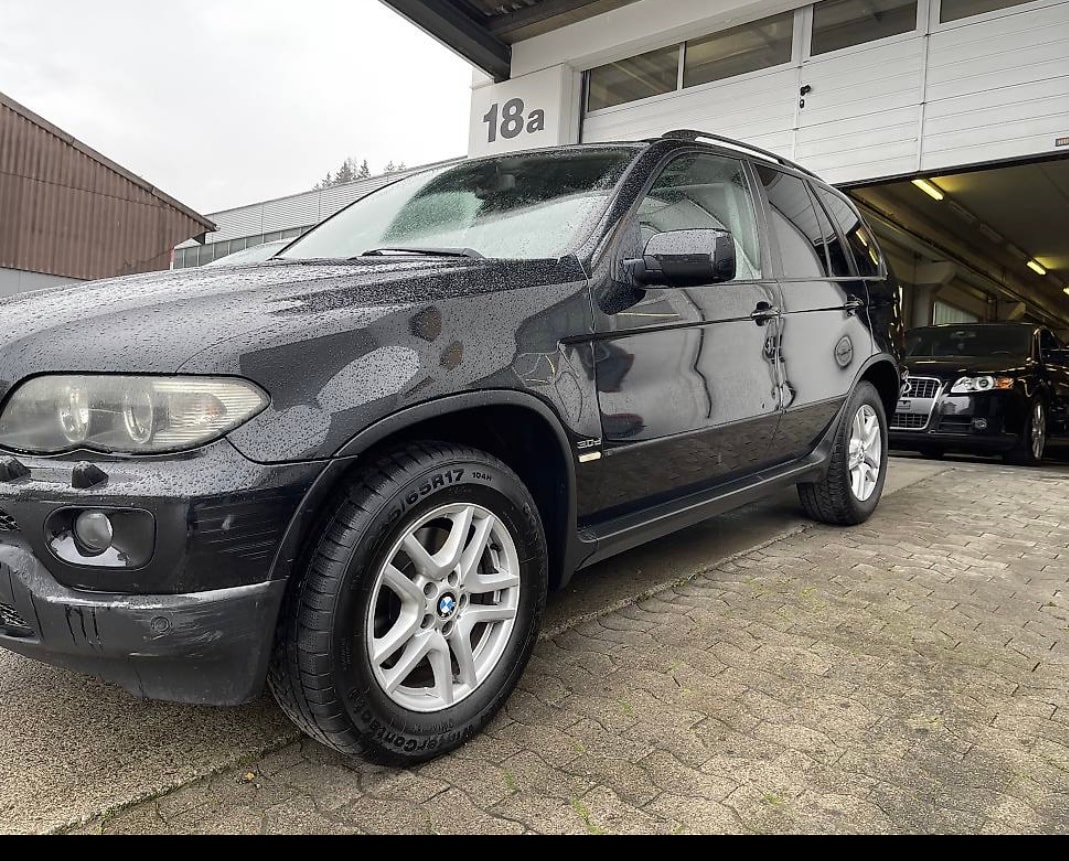 BMW X5 3.0d Automatic