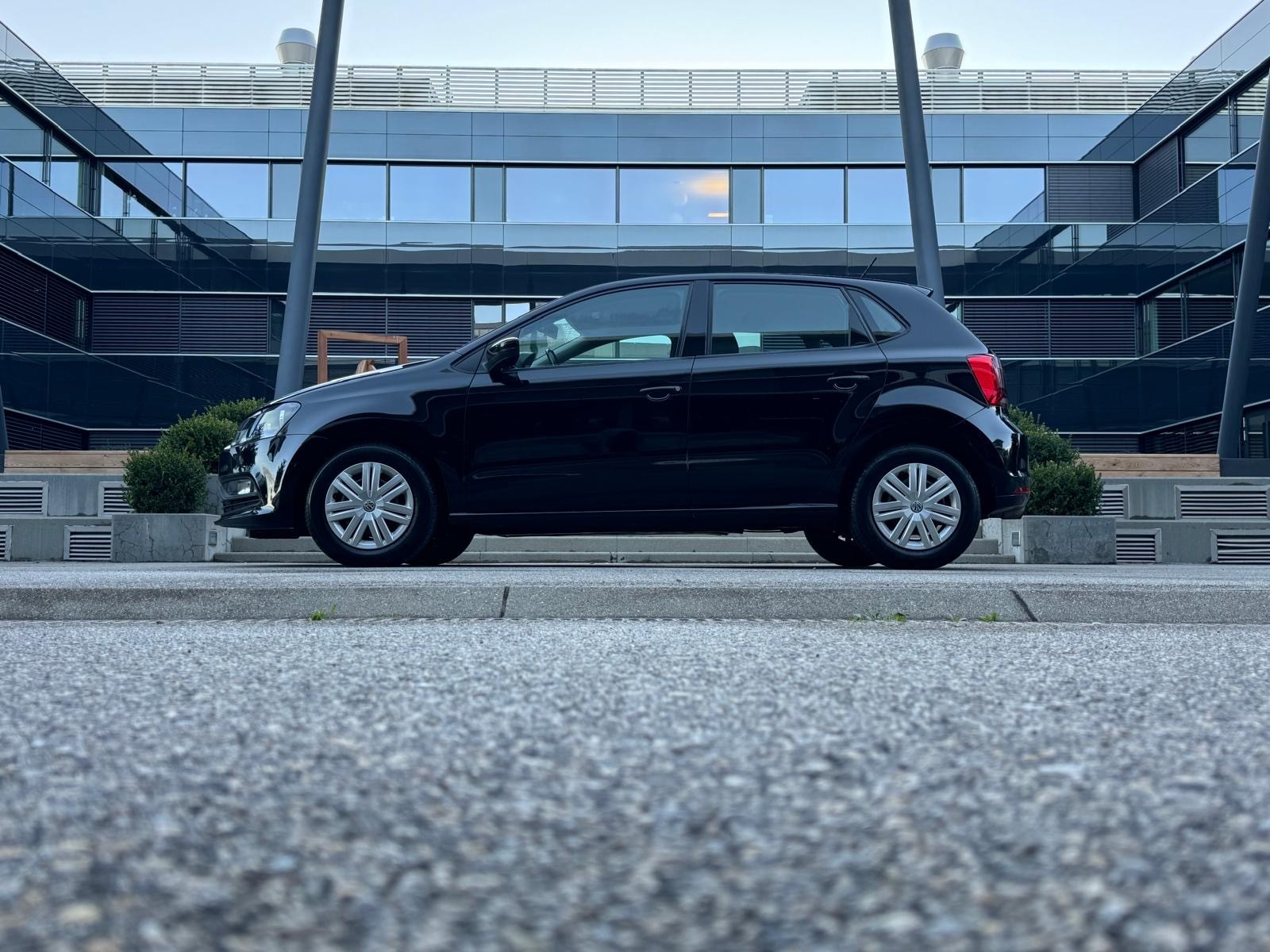 VW Polo 1.2 TSI BMT Trendline