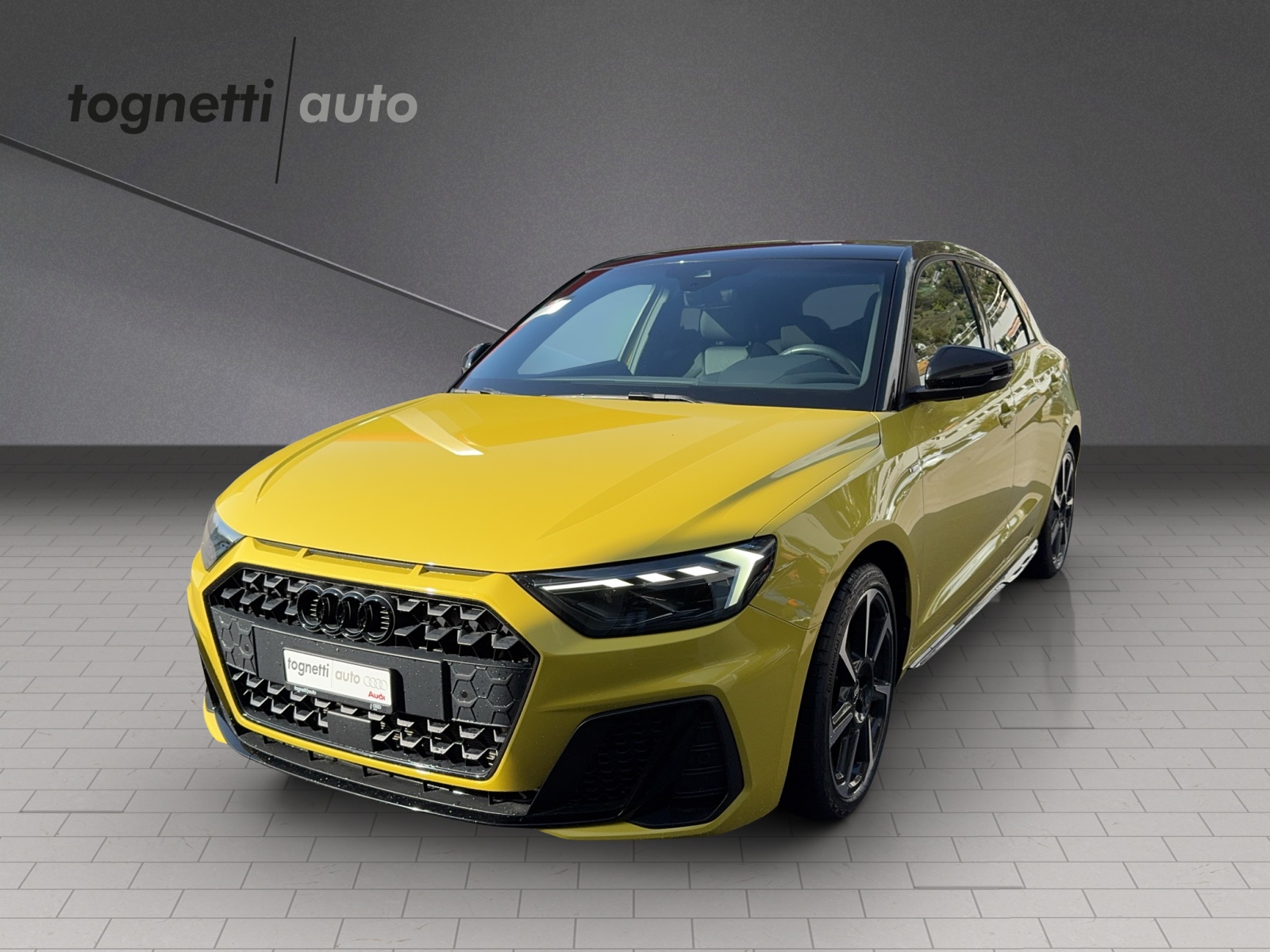 AUDI A1 Sportback 35 TFSI S Line