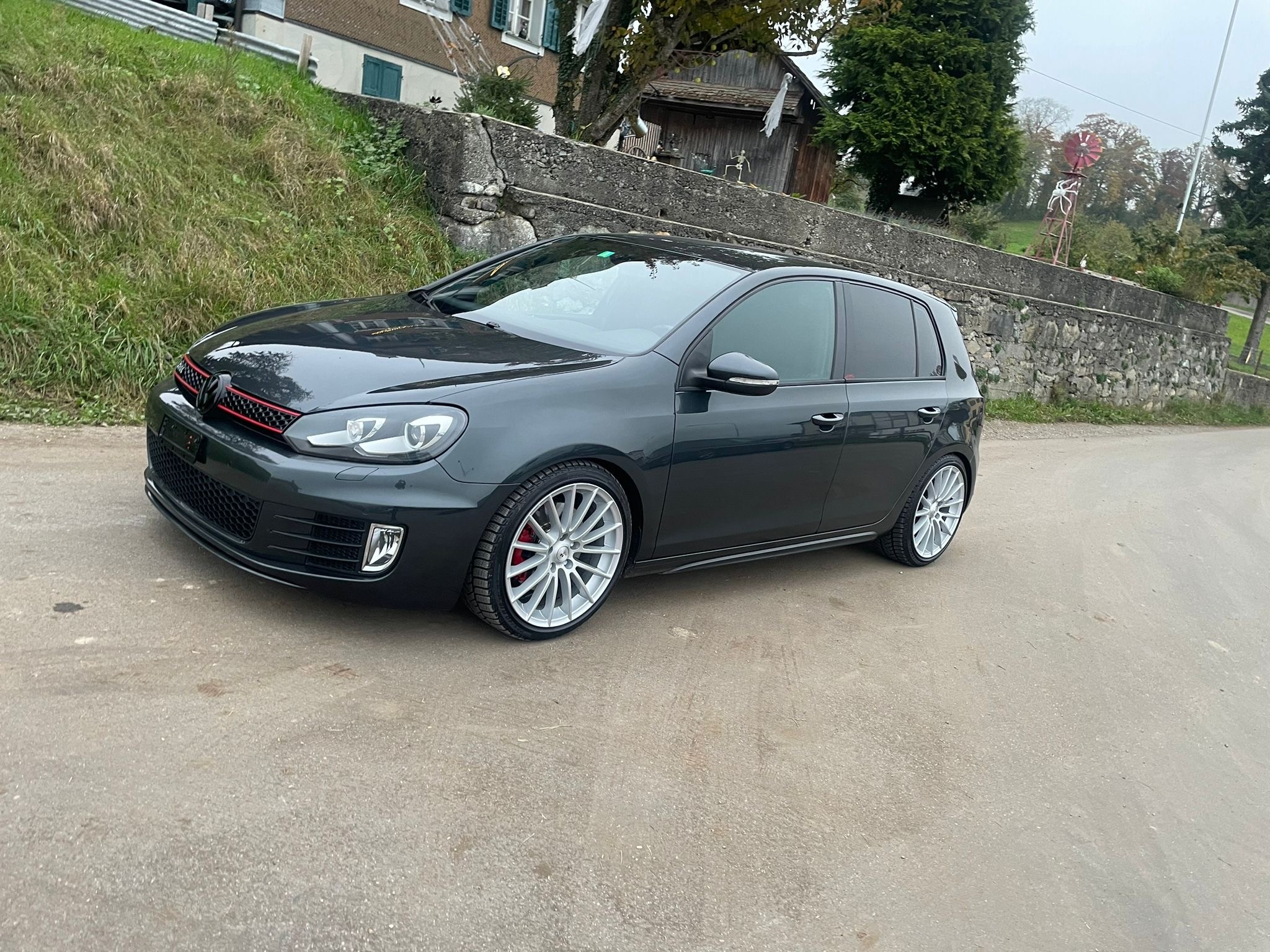 VW Golf 2.0 TSI GTI