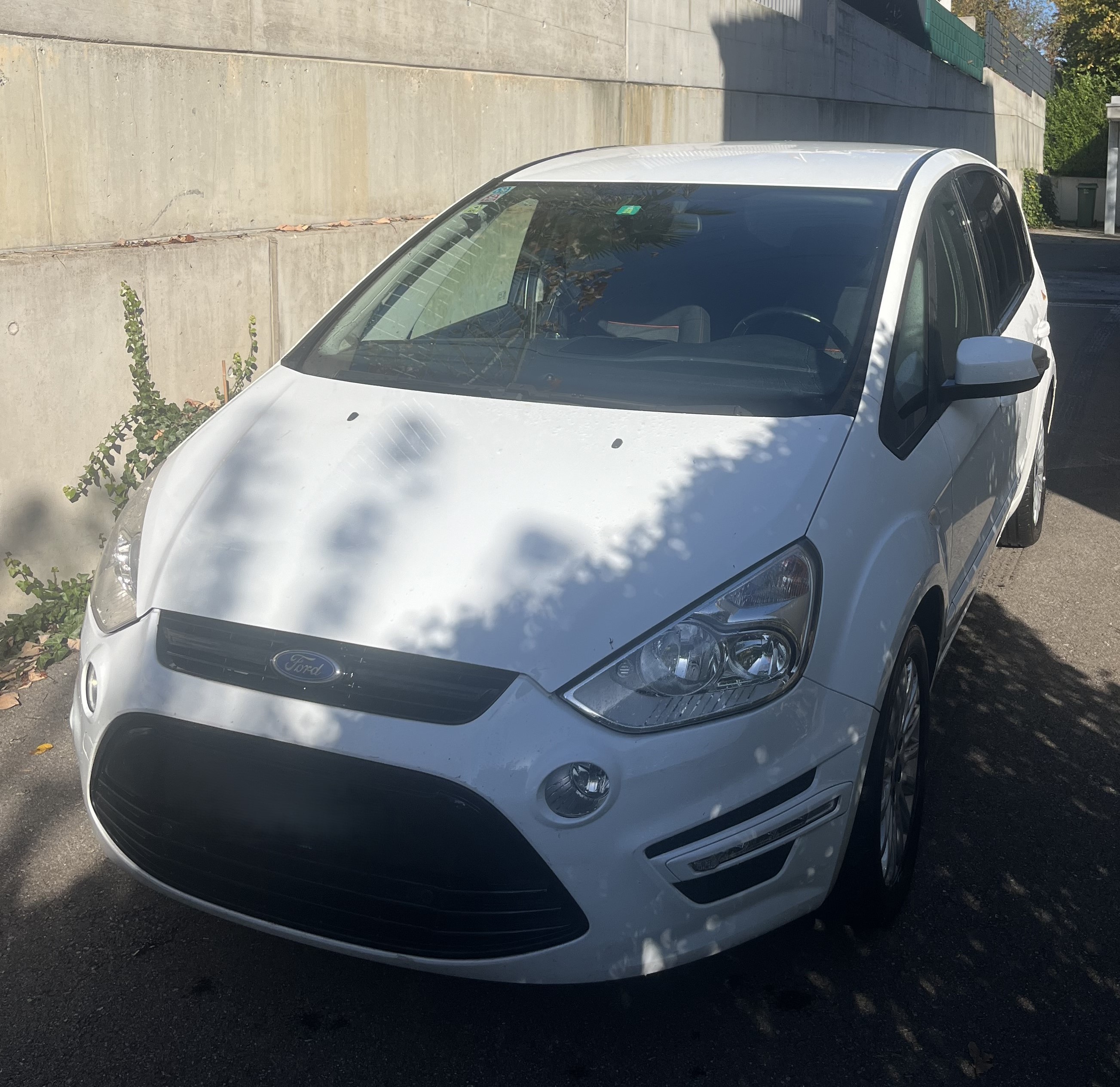 FORD S-Max 1.6 SCTi Family Edition