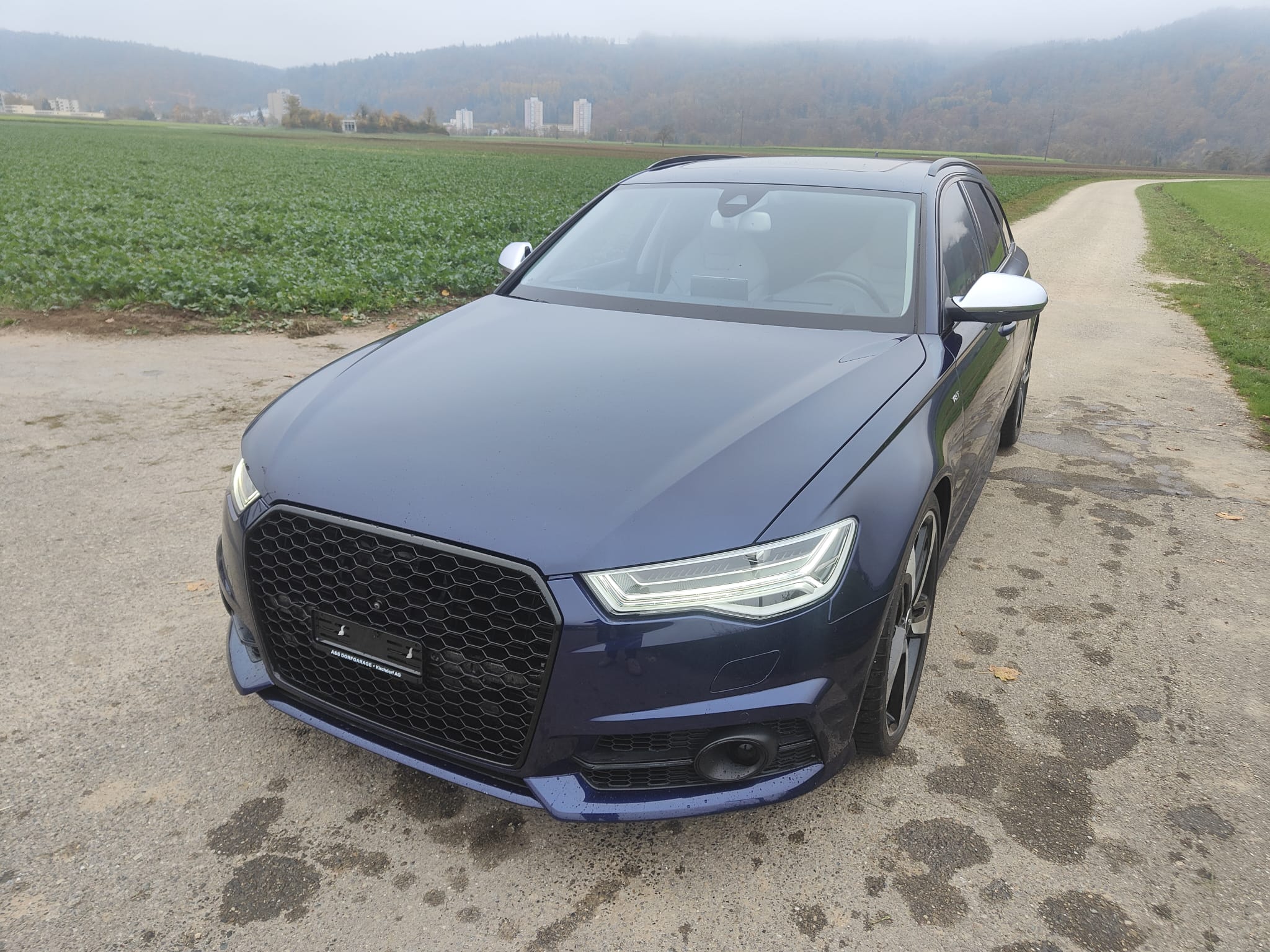 AUDI S6 Avant 4.0 TFSI V8 quattro S-tronic