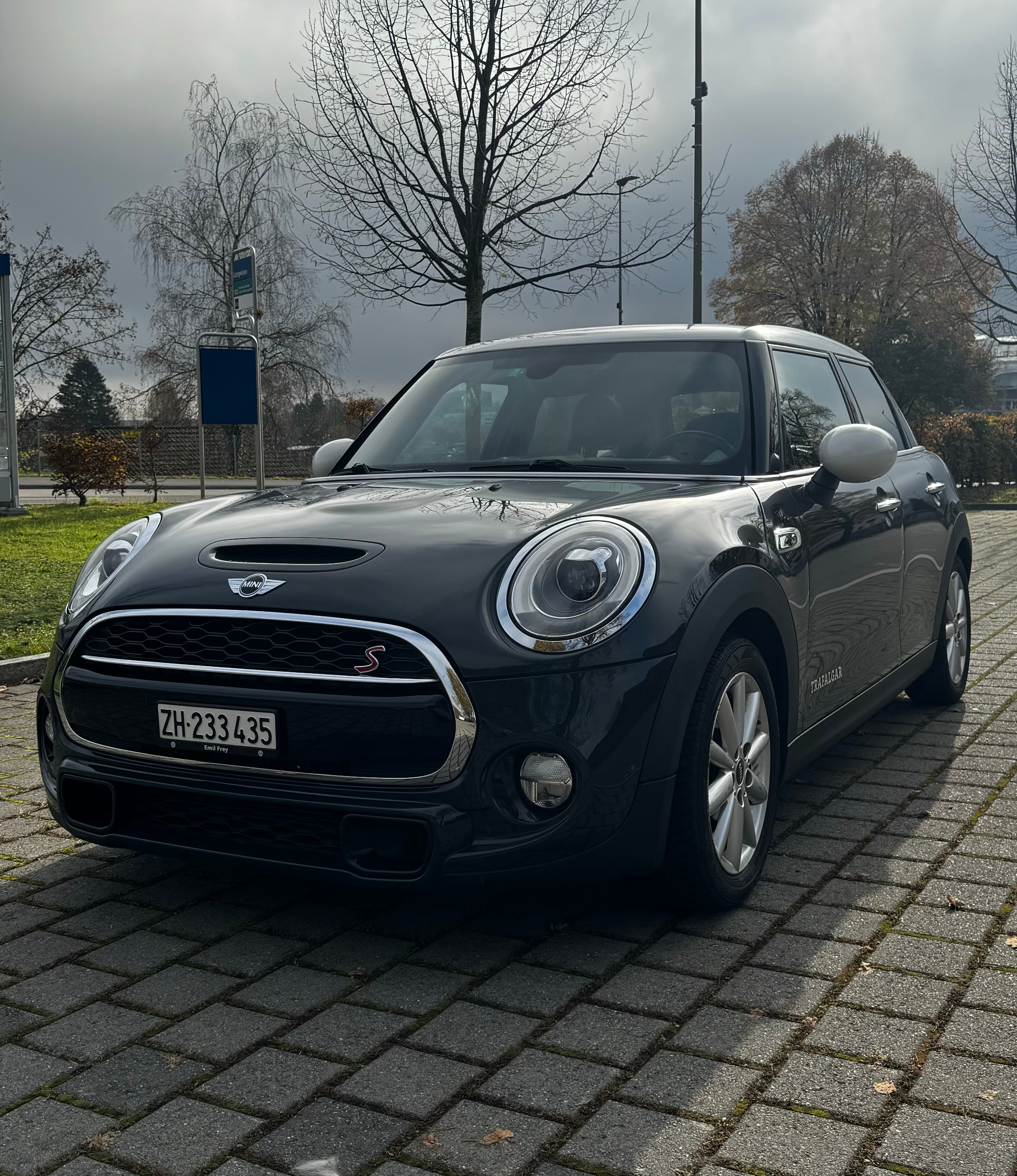 MINI Mini Cooper SD Trafalgar Steptronic