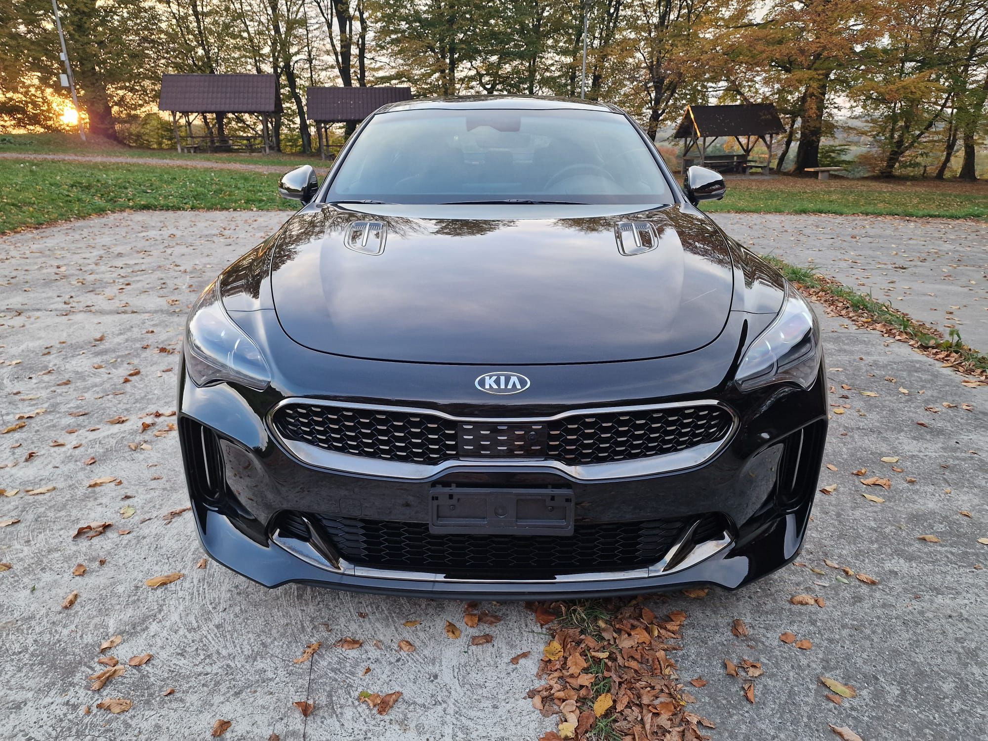 KIA Stinger 3.3 T-GDi GT Automat AWD