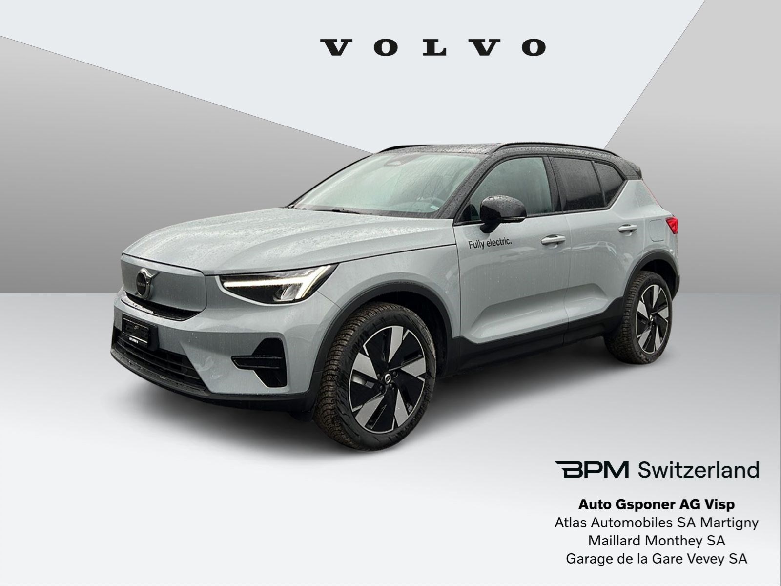 VOLVO XC40 E60 Core