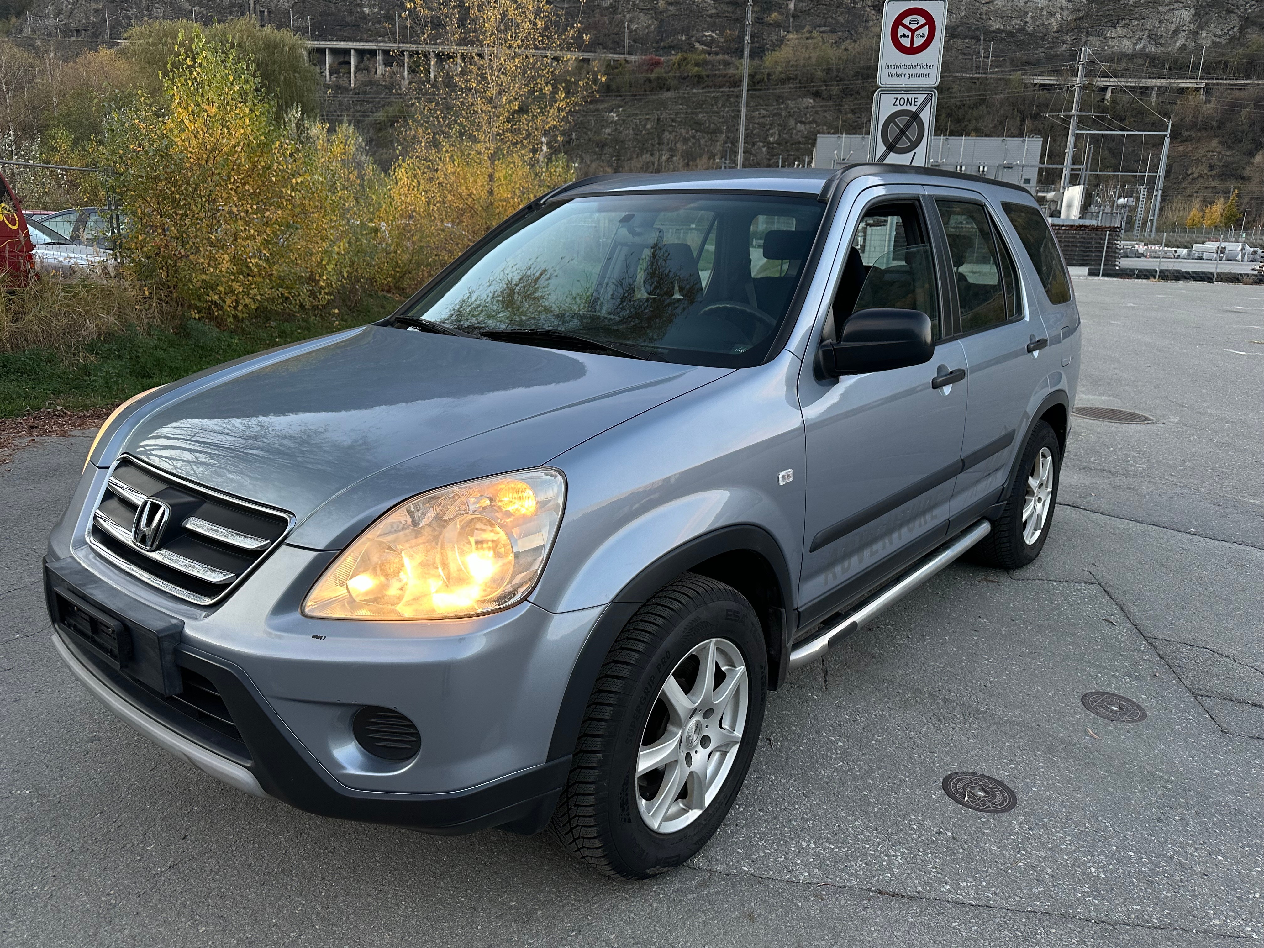 HONDA CR-V 2.2 i-CTDi 4WD Executive