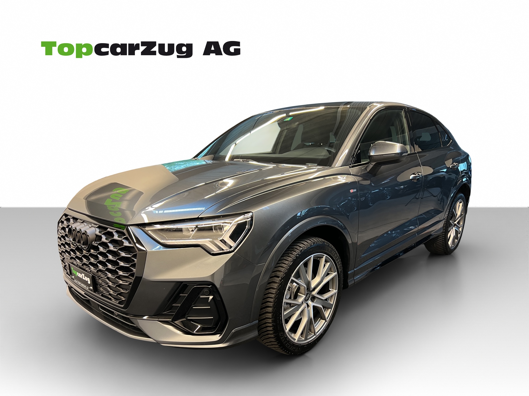 AUDI Q3 Sportback 40 TDI S line Quattro Automat