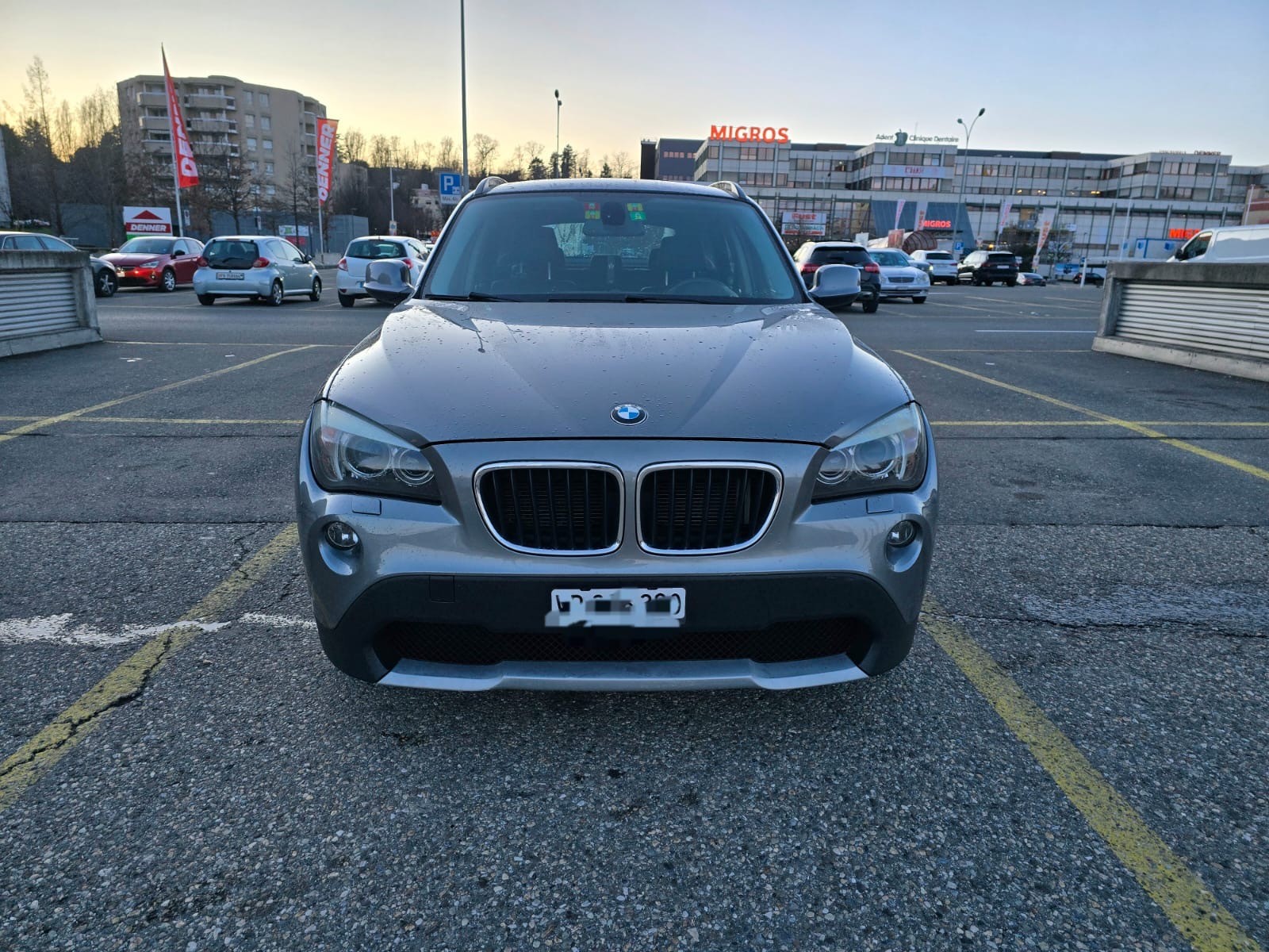 BMW X1 xDrive 20d Steptronic