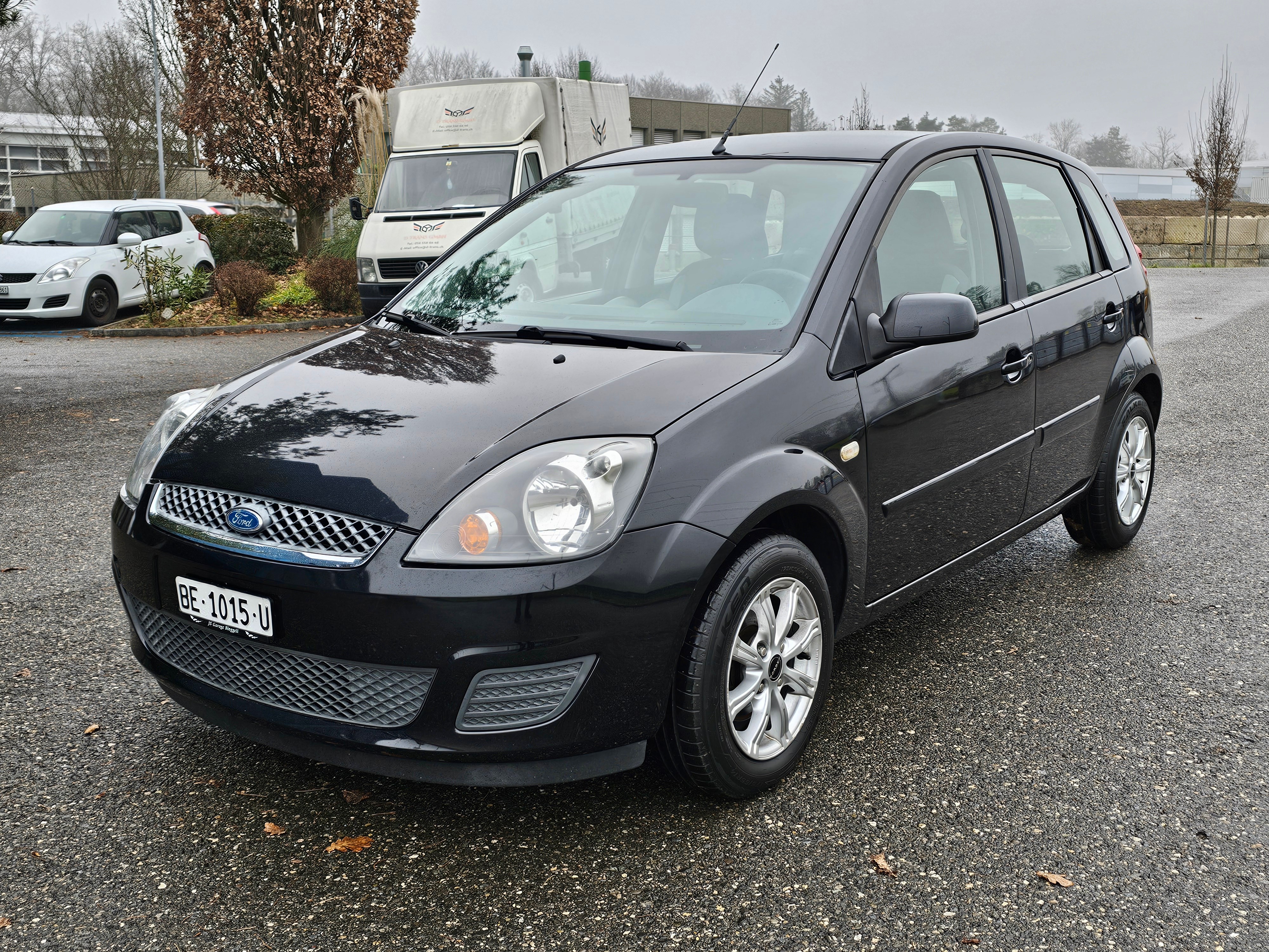 FORD Fiesta 1.4 16V Trend