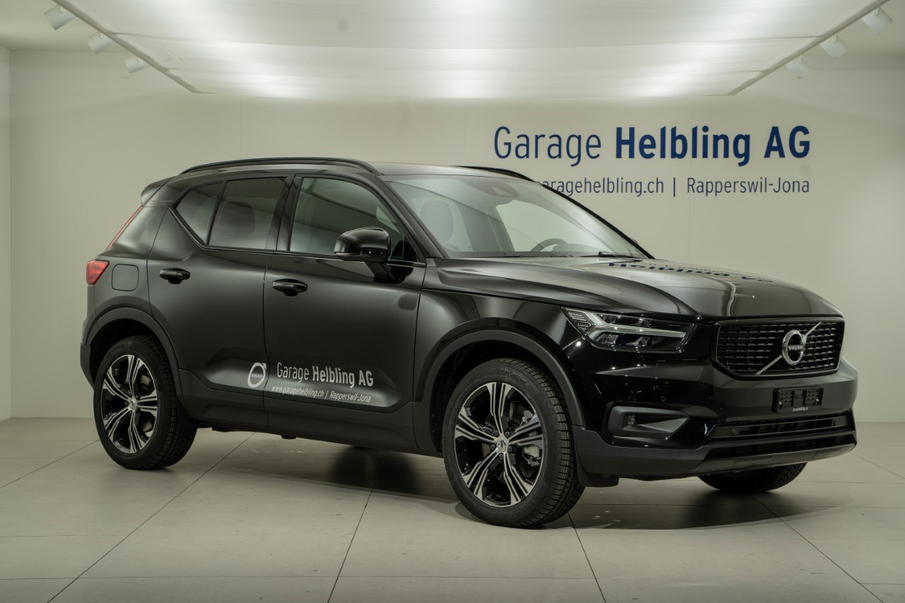 VOLVO XC40 1,5 T4 PiH R-Design Expression