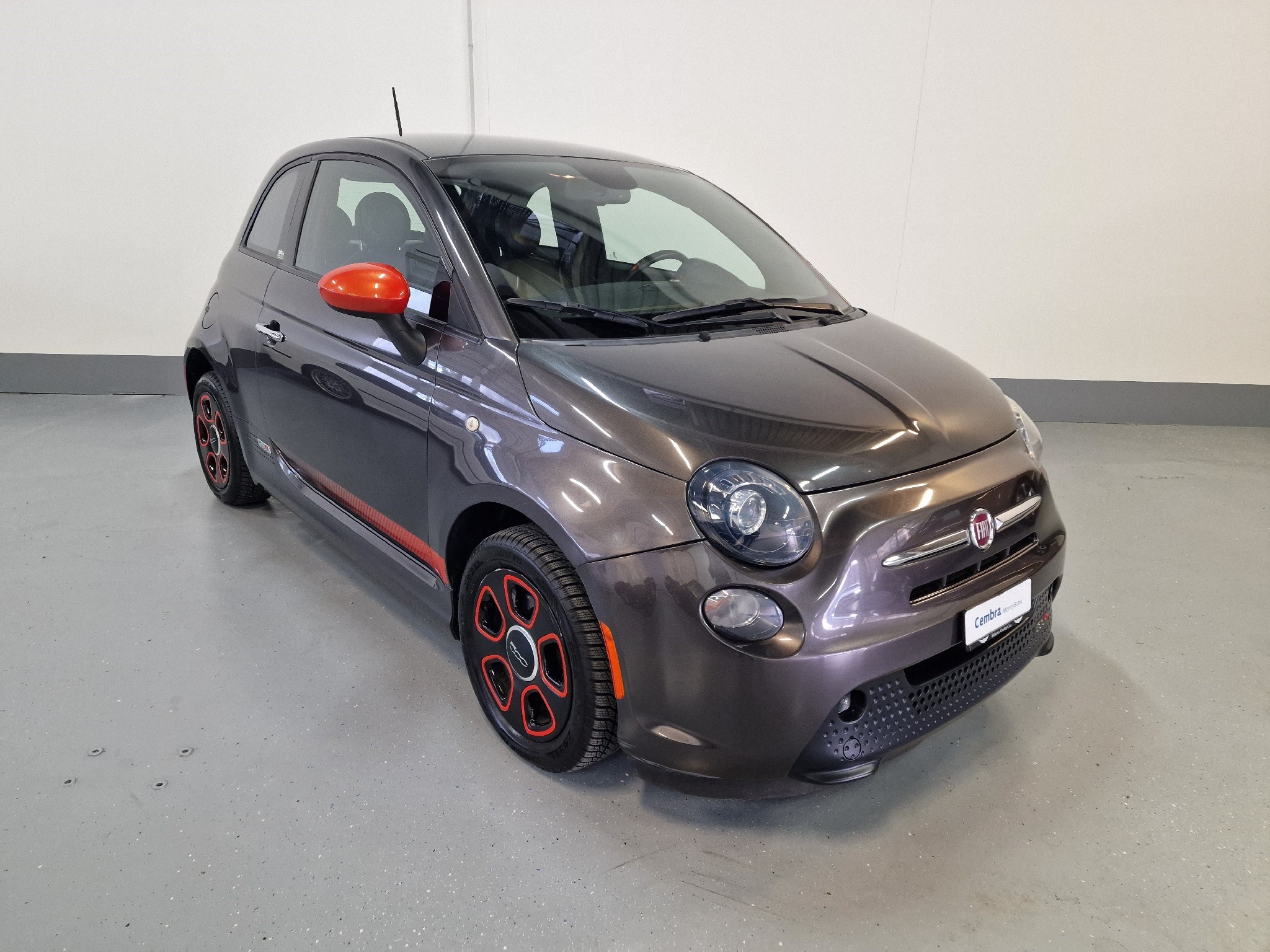 FIAT 500E