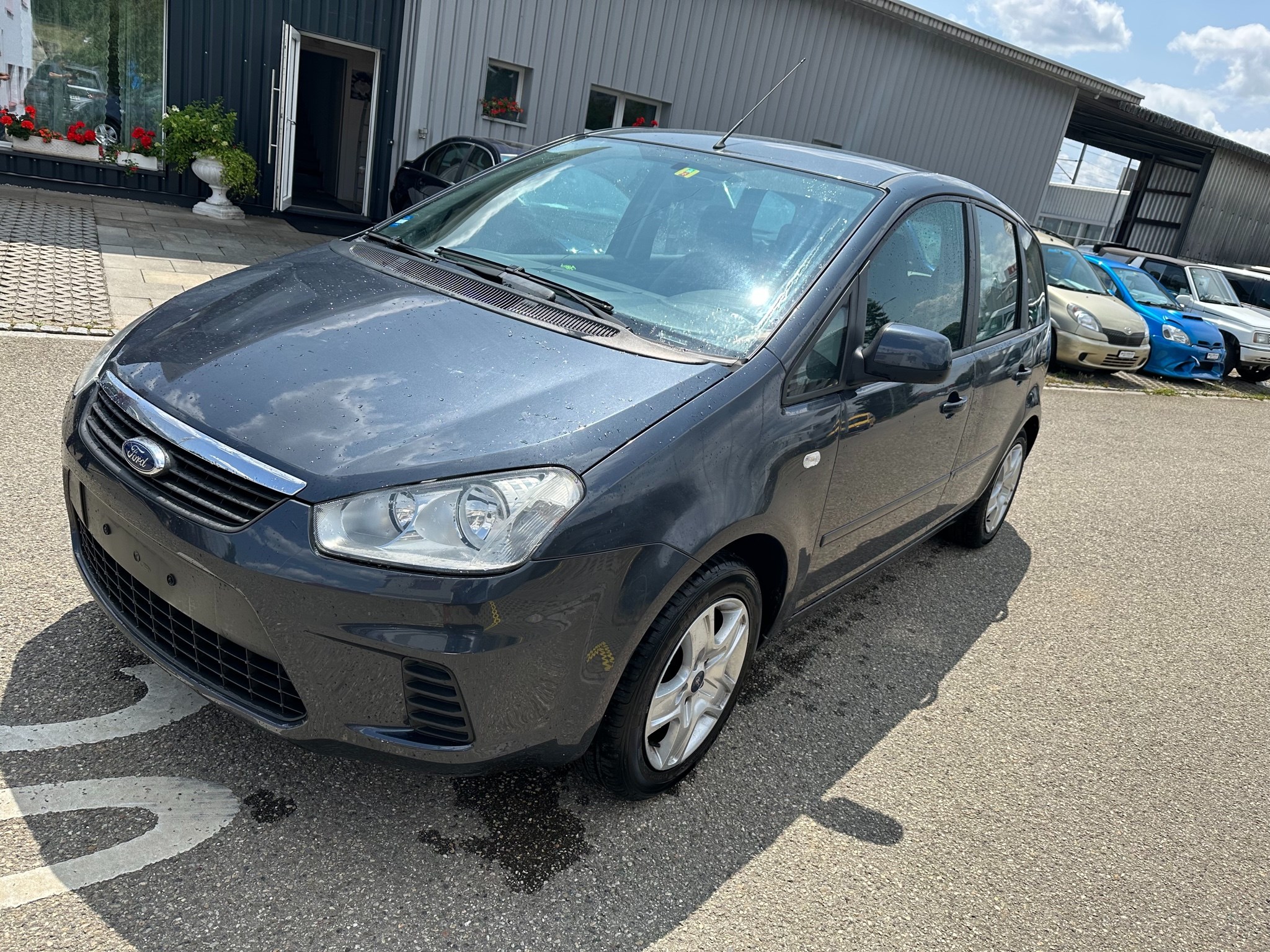 FORD C-Max 1.8 16V Carving