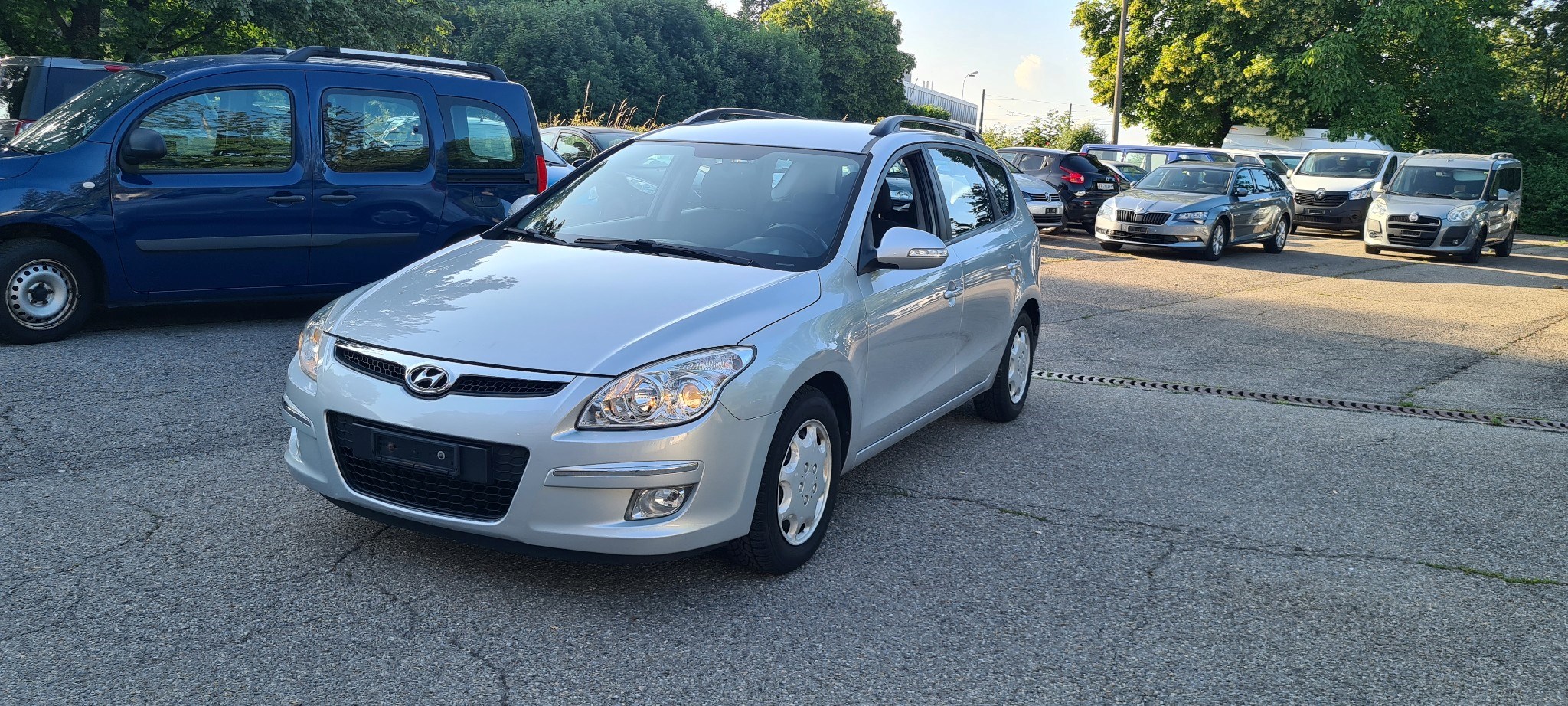 HYUNDAI i30 Wagon 2.0 Premium