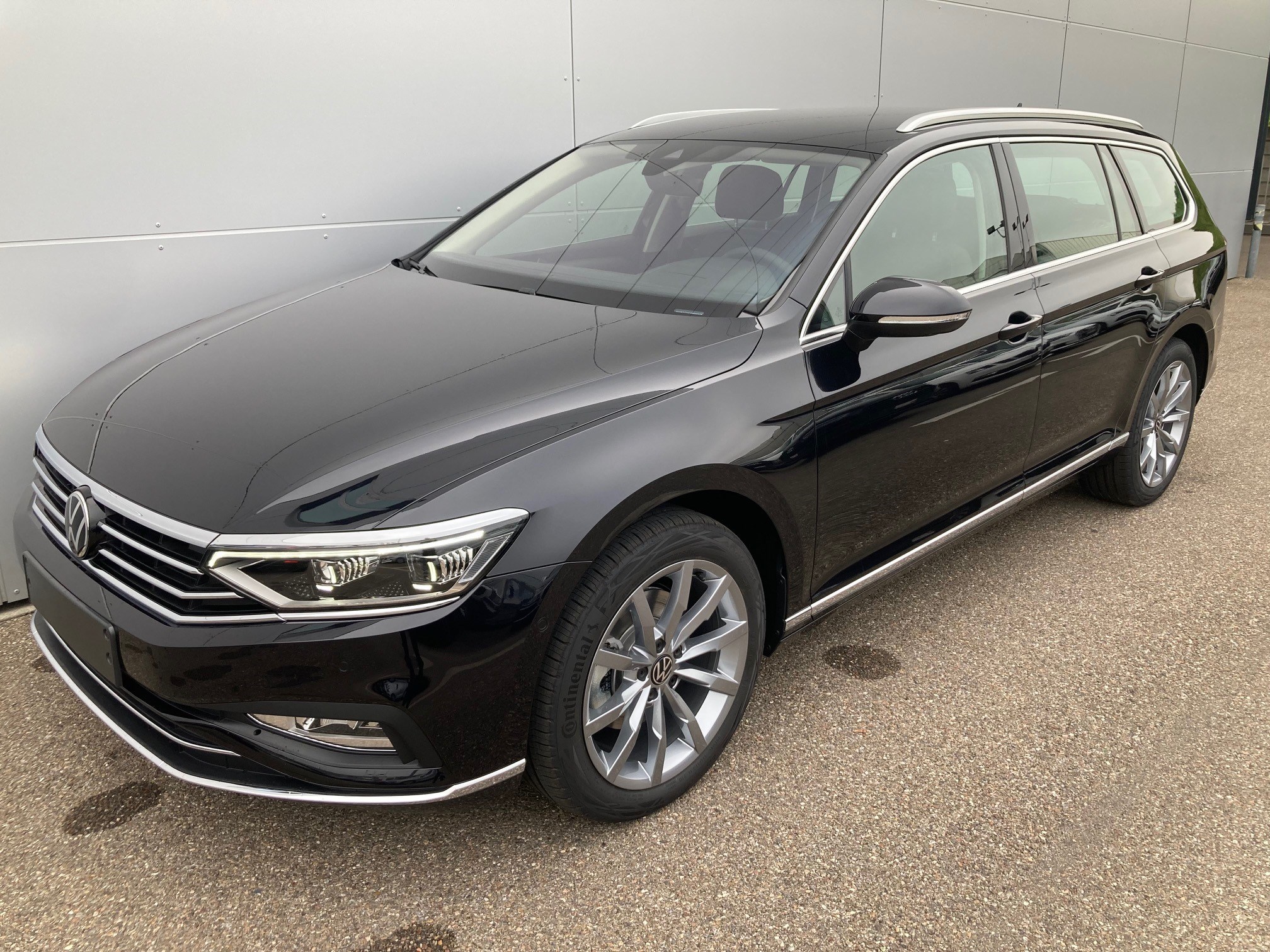 VW Passat 2.0 TDI BMT Elegance DSG