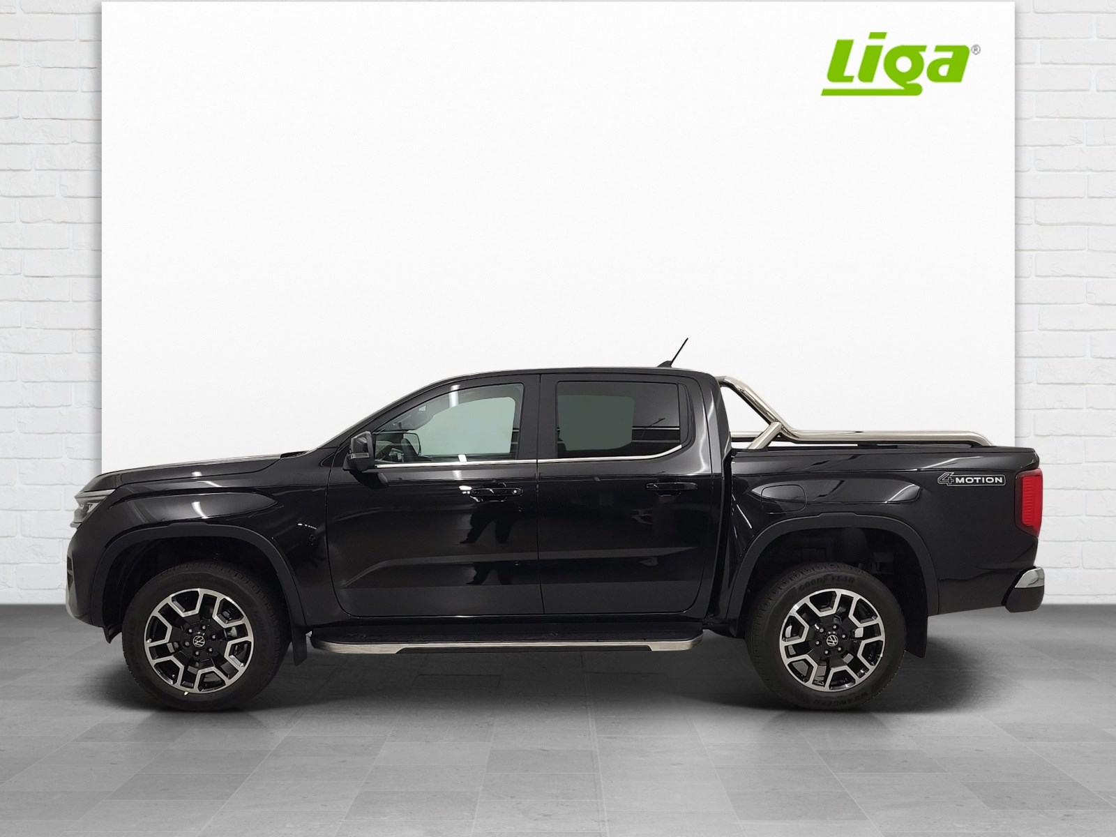 VW Amarok DKab. Pick-up 3.0 TDI 240 Style