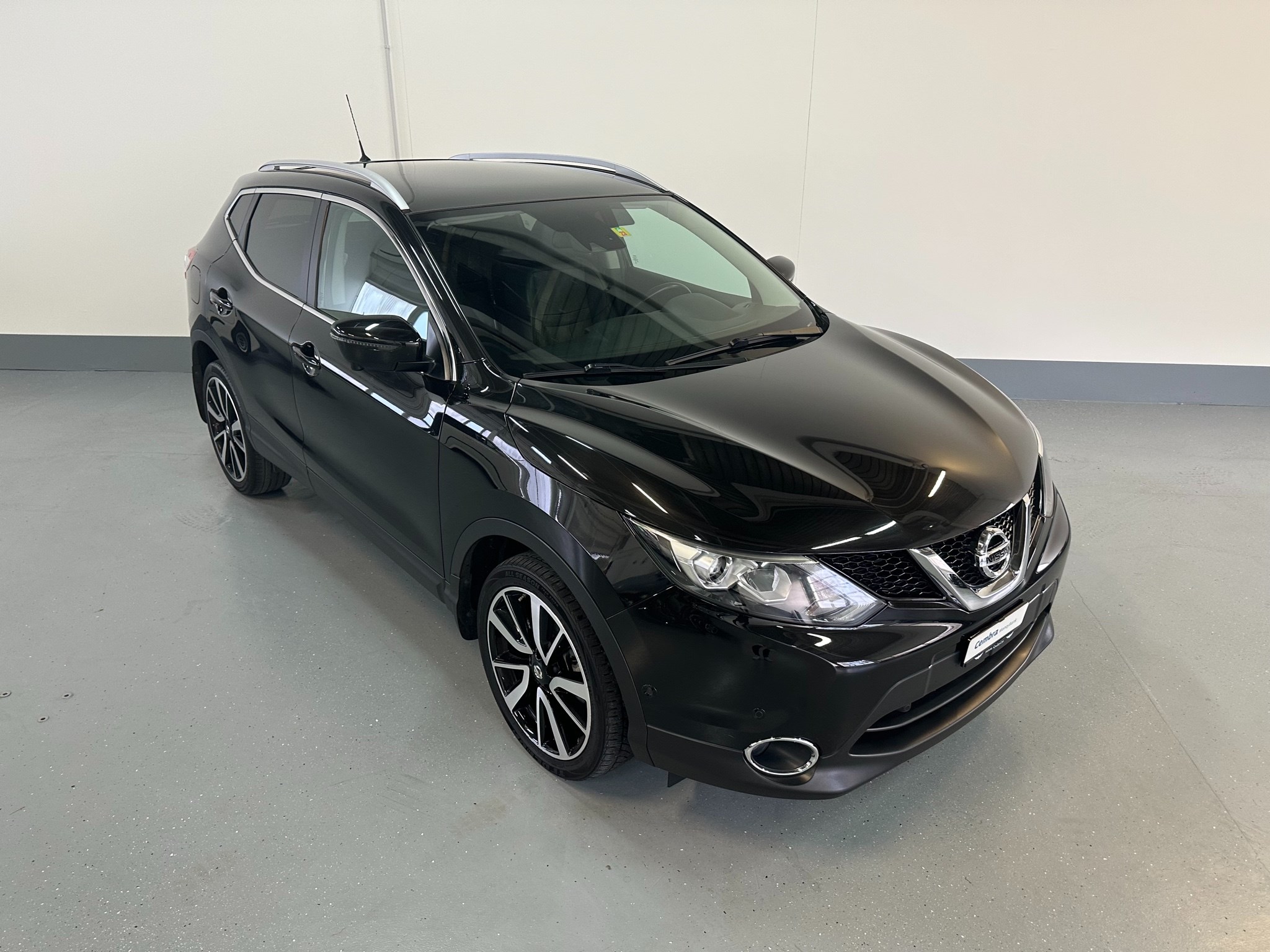 NISSAN Qashqai 1.6 dCi Swiss Edition Premium ALL-MODE 4x4