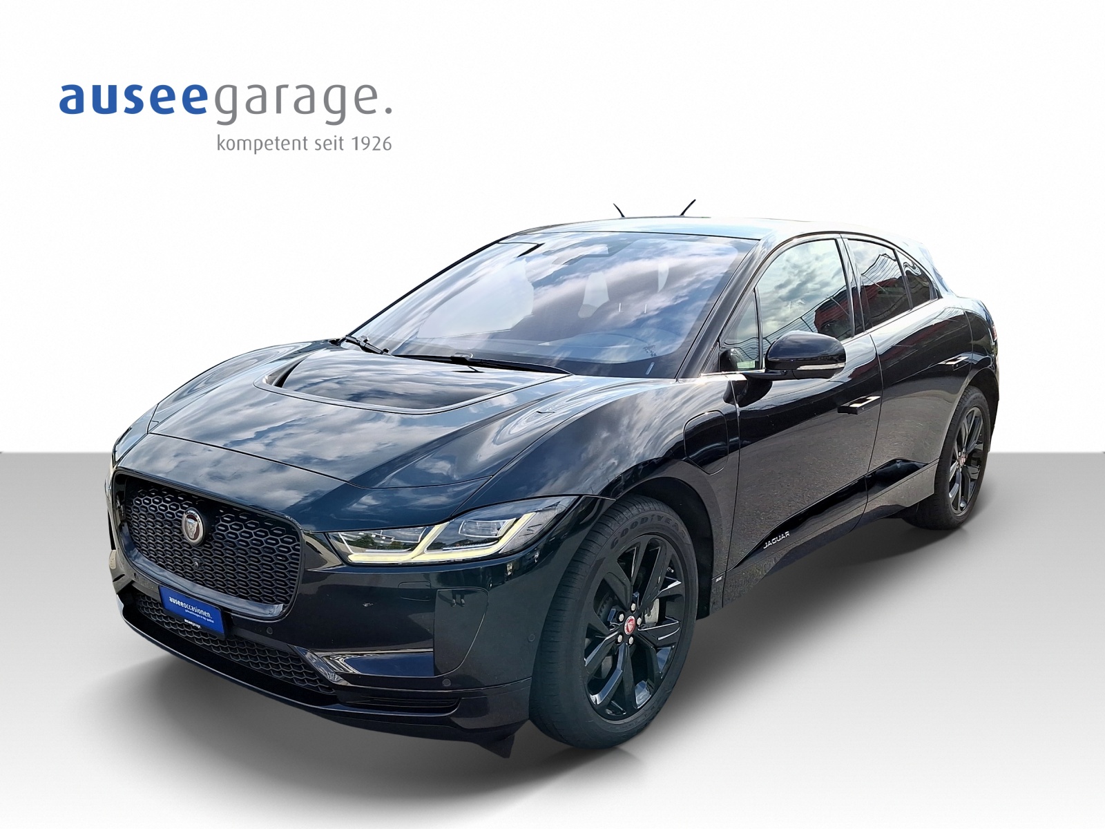 JAGUAR I-Pace EV400 SE AWD 3-Phasen Charger * 11Kw*