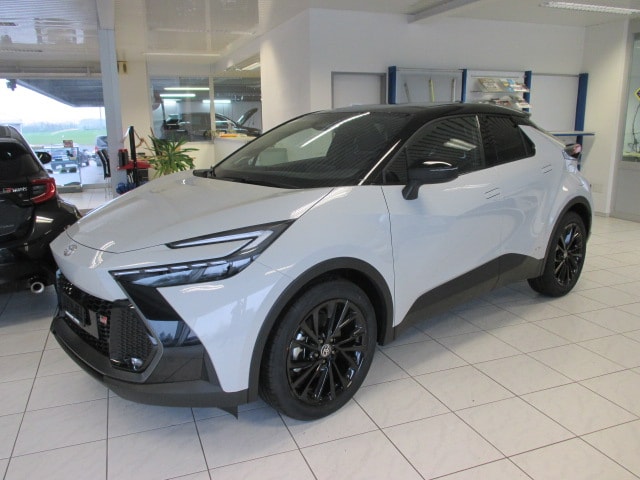 TOYOTA C-HR 2.0 HSD CVT GR Sport 4WD