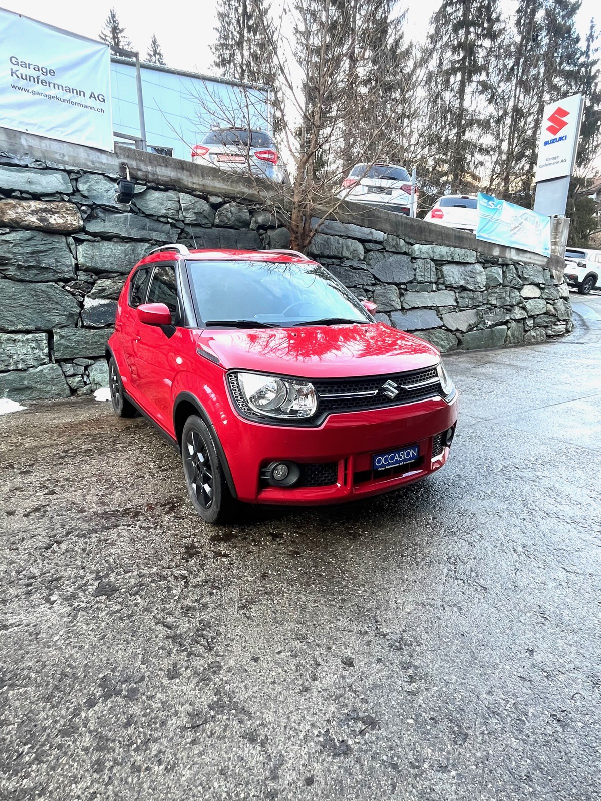 SUZUKI Ignis 1.2i Compact+