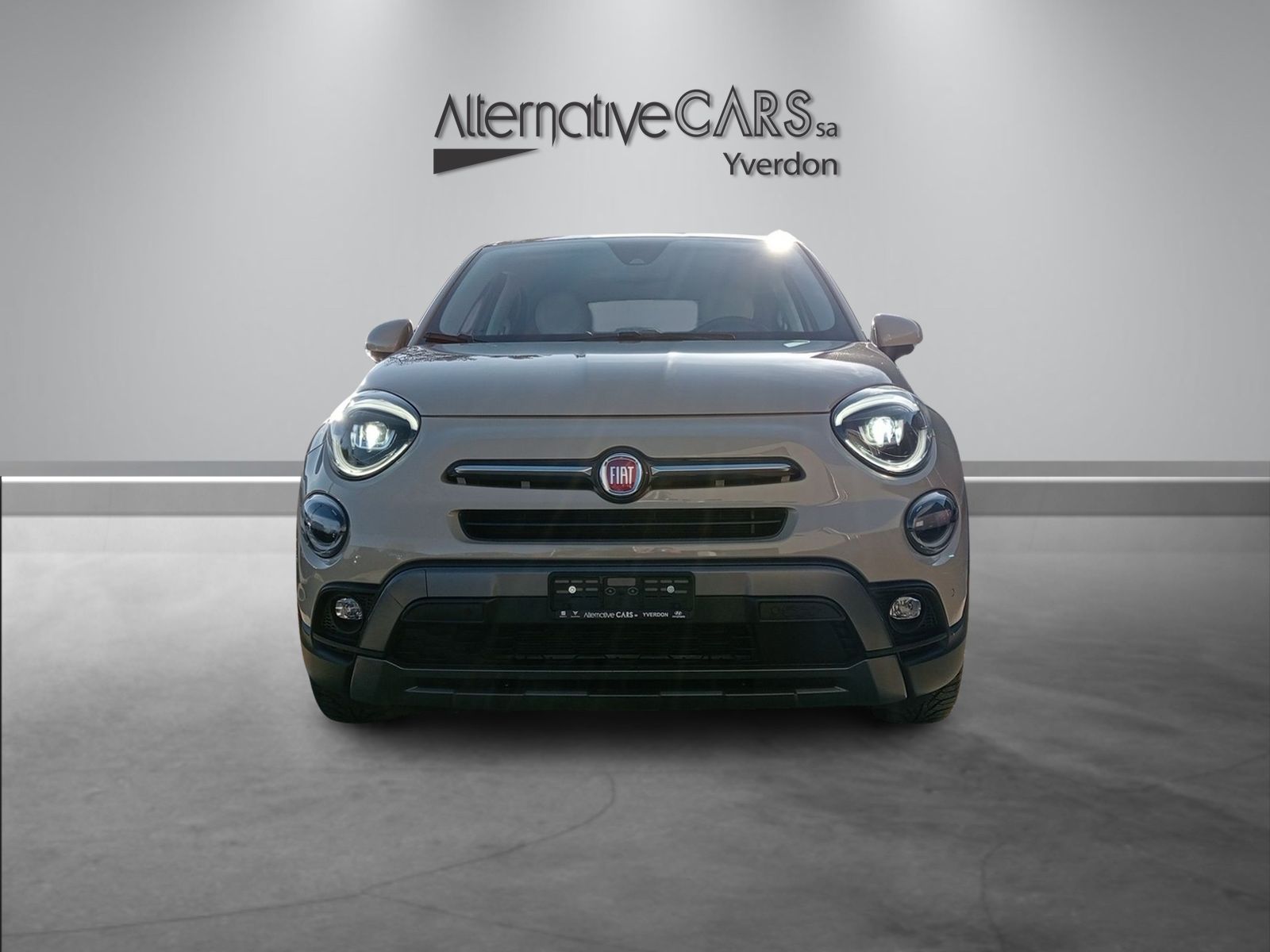 FIAT 500X 1.3 GSE City Cross