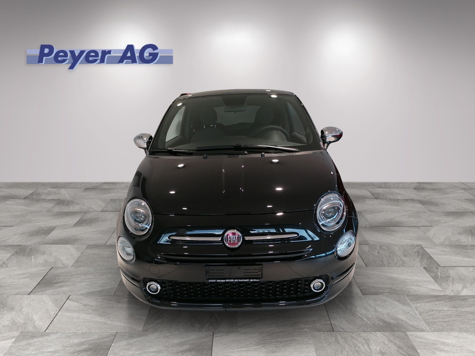 FIAT 500 1.0 Hybrid Swiss Edition