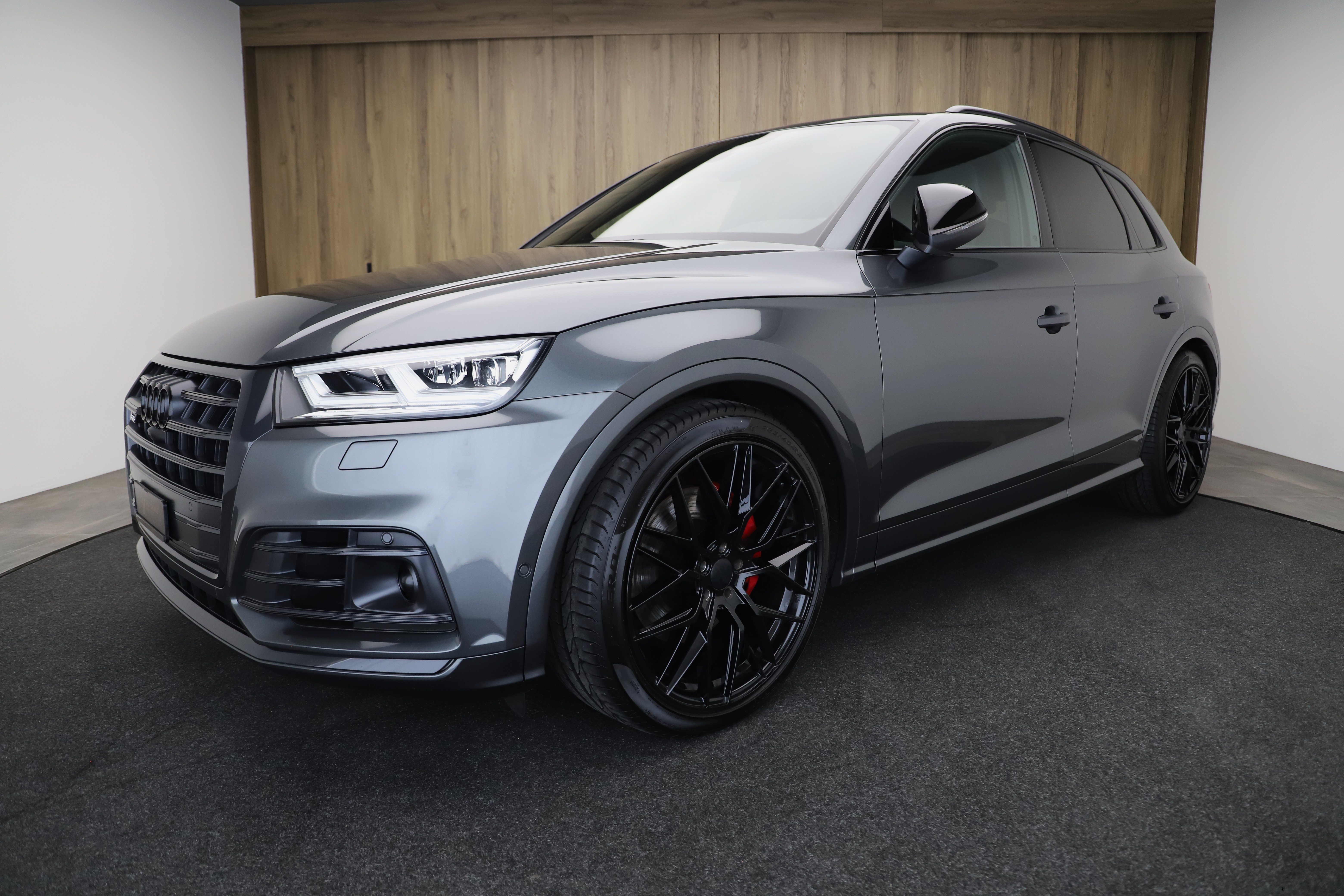 AUDI SQ5 3.0 TFSI quattro S-tronic