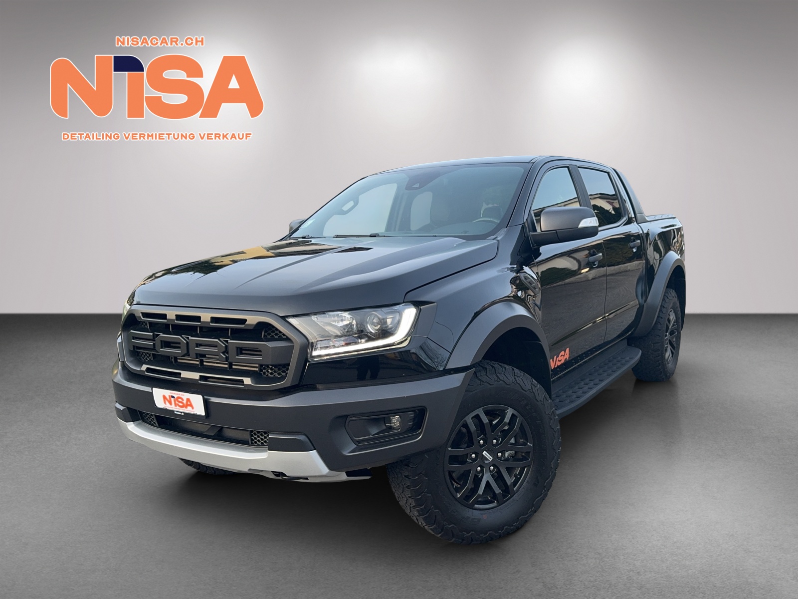 FORD Ranger Raptor 2.0 Eco Blue 4x4 A