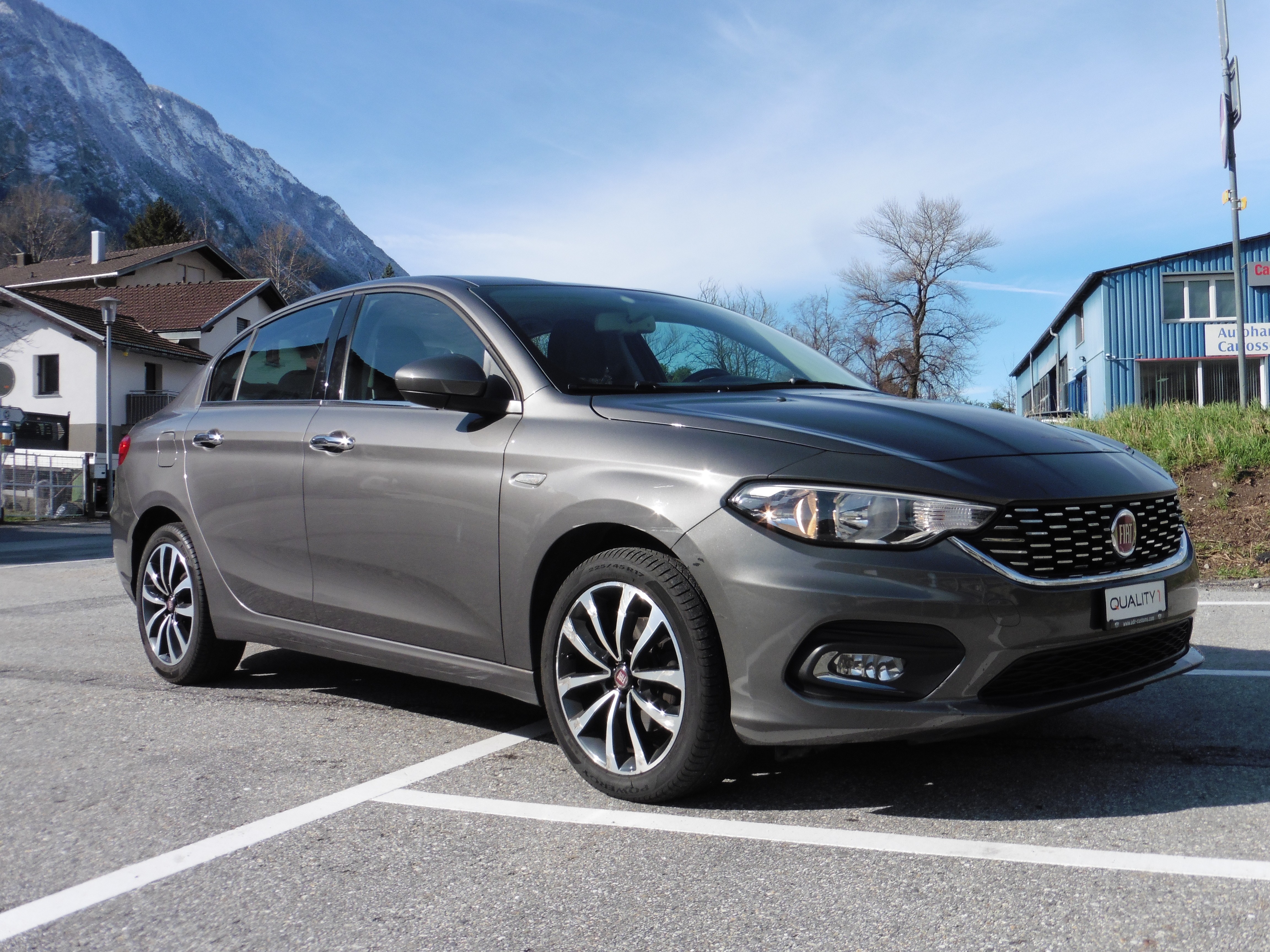 FIAT Tipo 1.6 MJ Opening Edition +