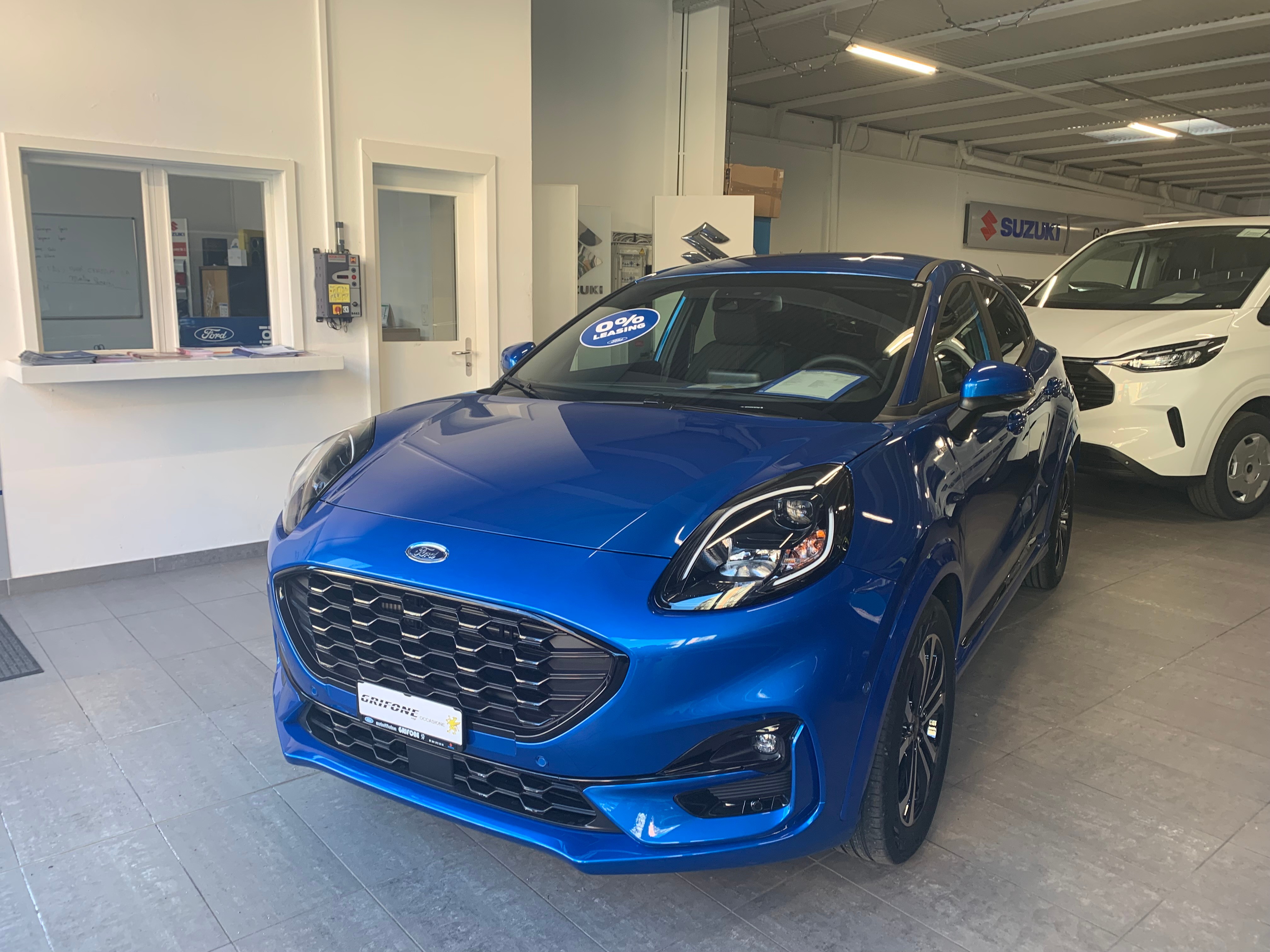 FORD Puma 1.0 EcoBoost ST-Line Design Automat