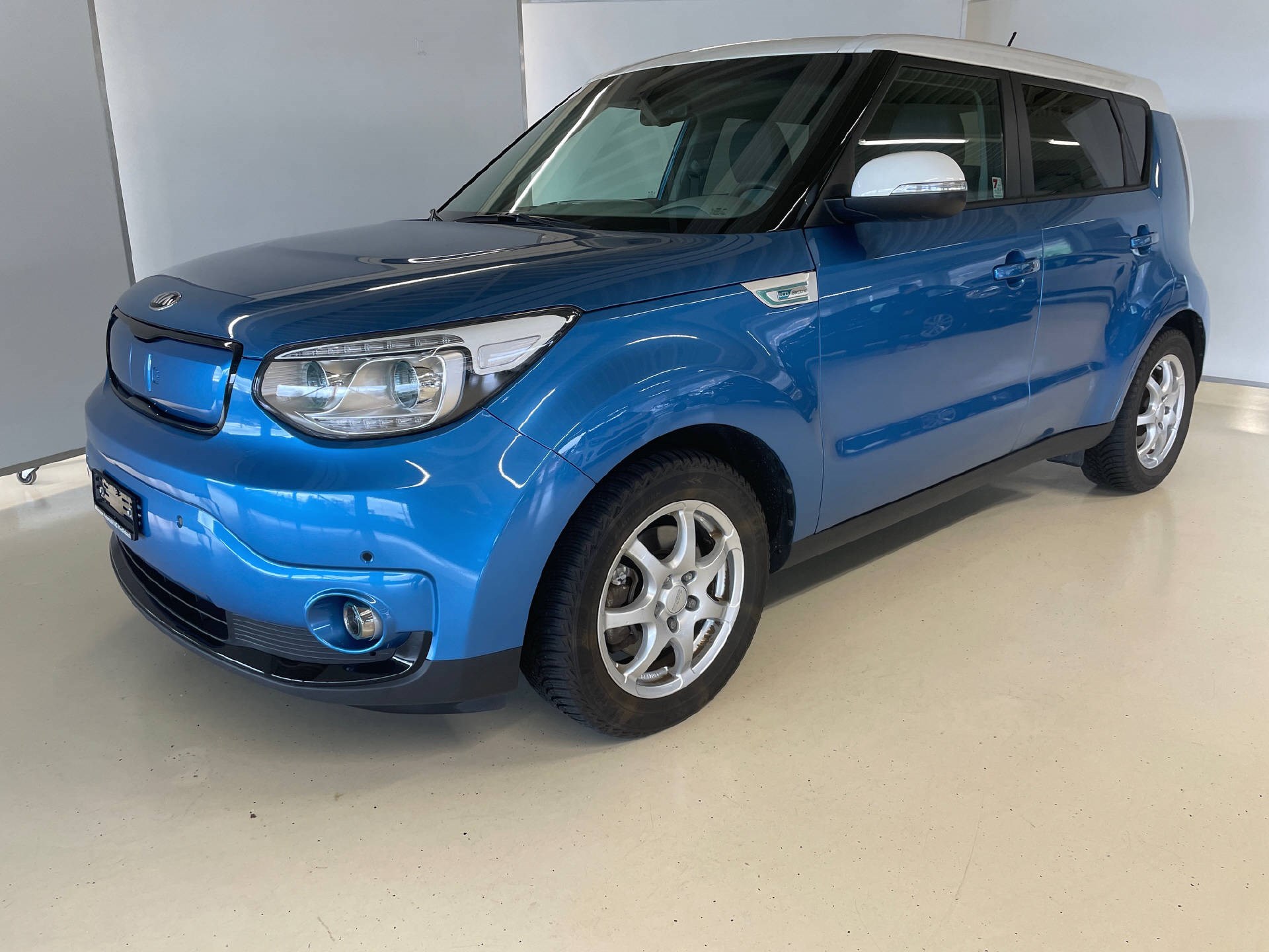 KIA Soul EV Style