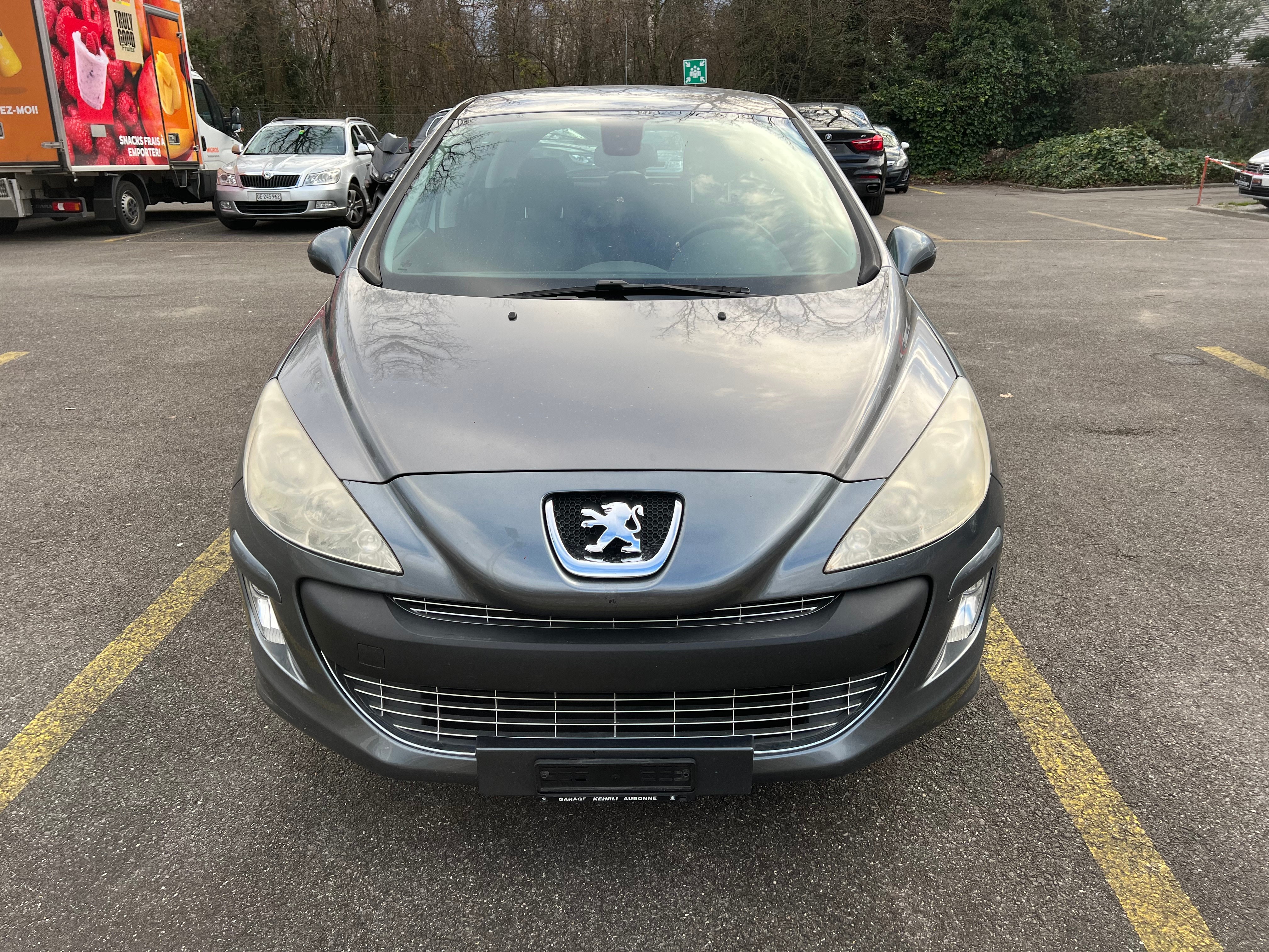 PEUGEOT 308 1.6 16V VTI Sport