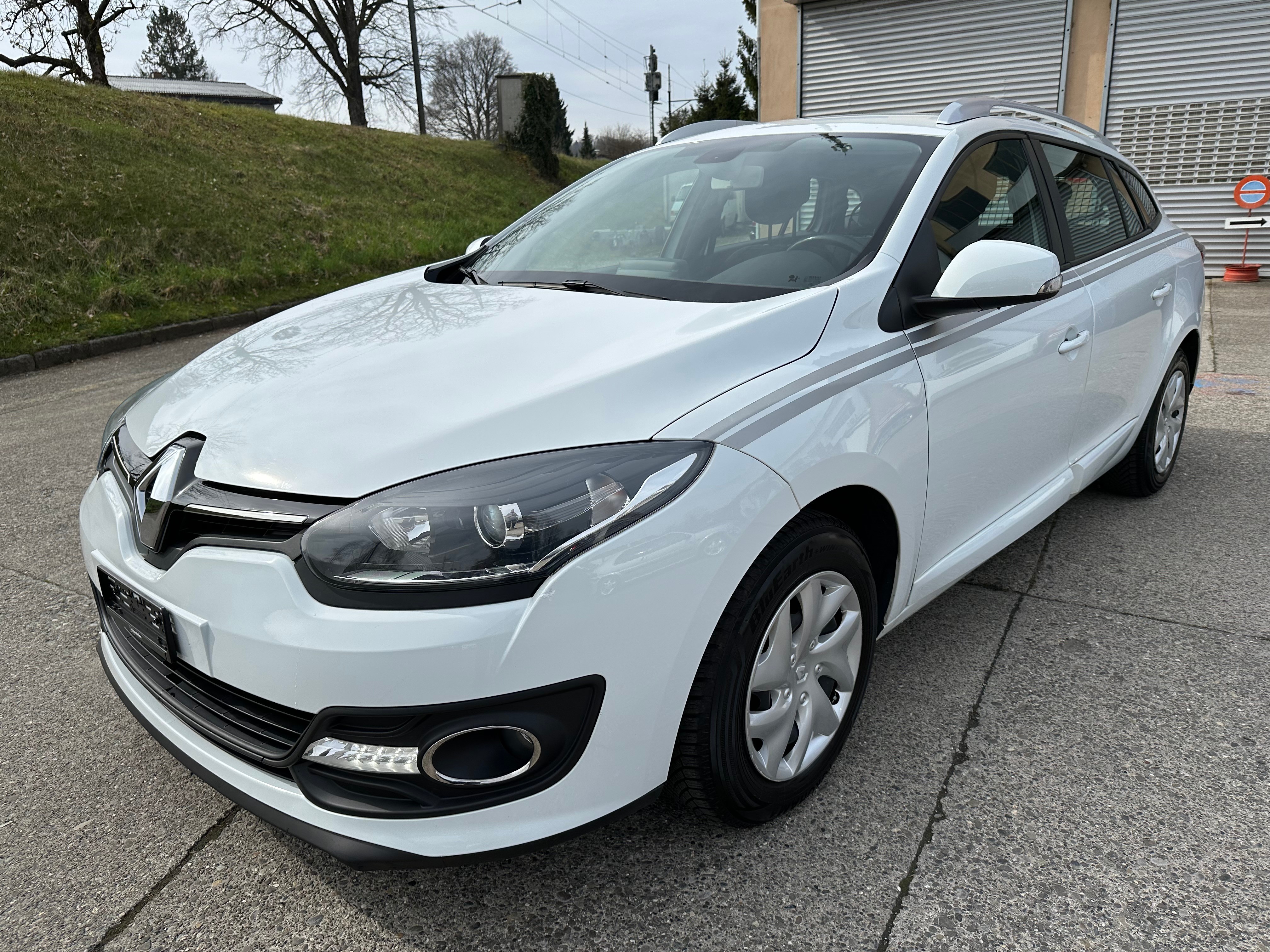 RENAULT Mégane Grandtour 1.5 dCi Expression